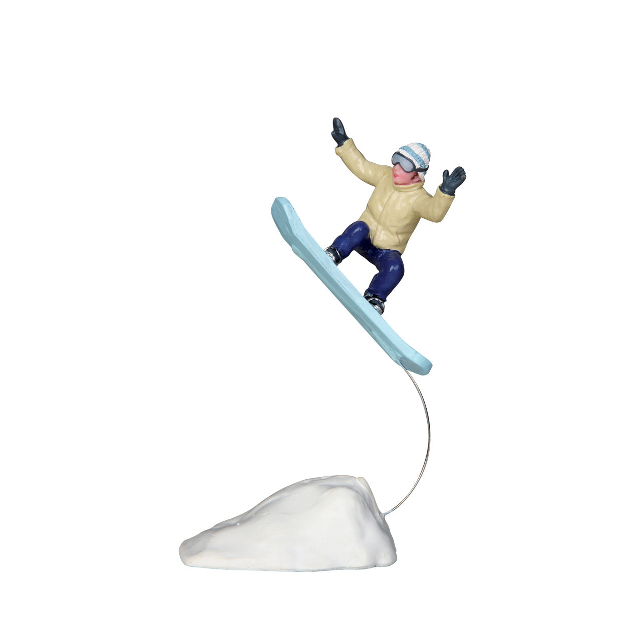 Phat Air - Snowboarder Figurine