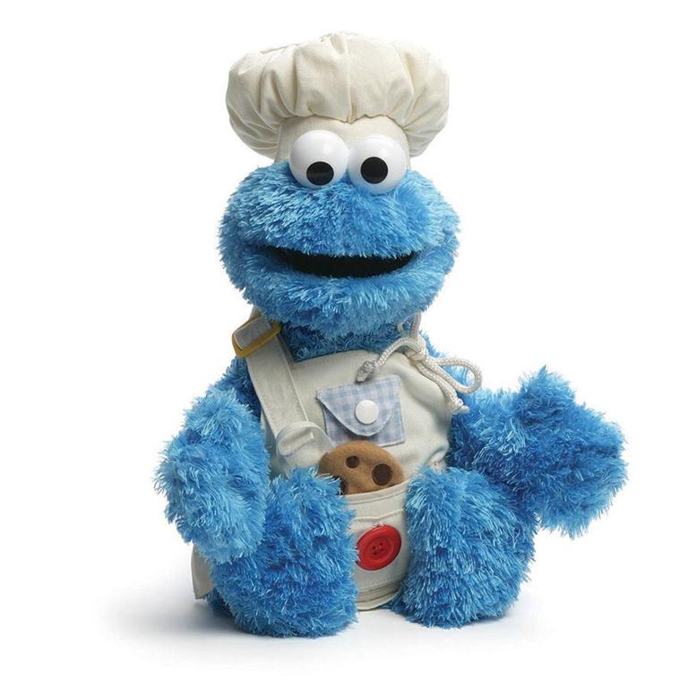 Sesame Street Teach Me Cookie Monster