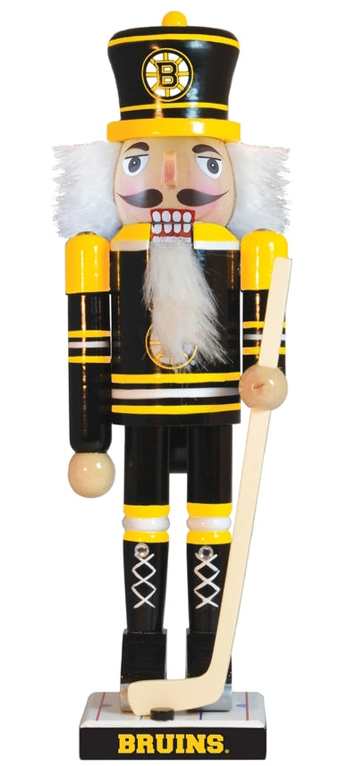 Boston Bruins - Collectible Nutcracker