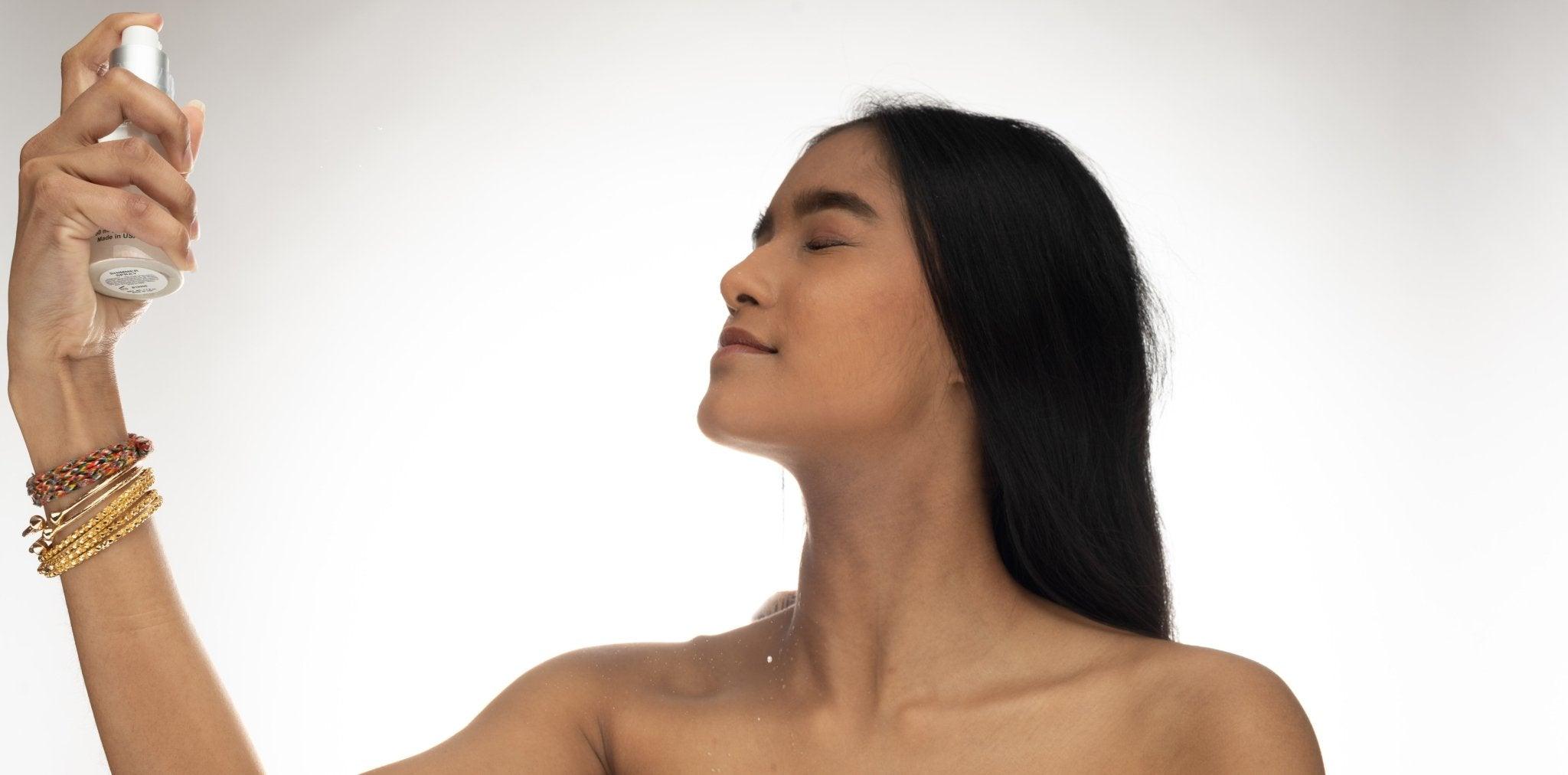 Beauty and the City Glow Shimmer – Hydrating, Vegan Formula for Luminous Skin All Over