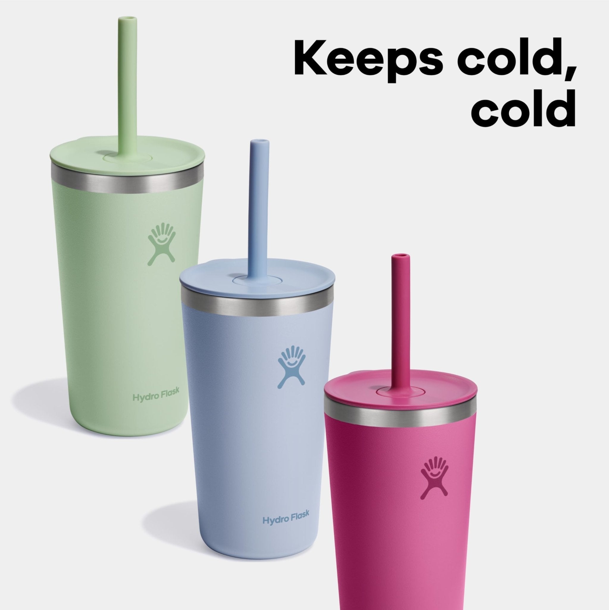 Hydro Flask 16 Oz All Around Tumbler Press-In Lid Surf