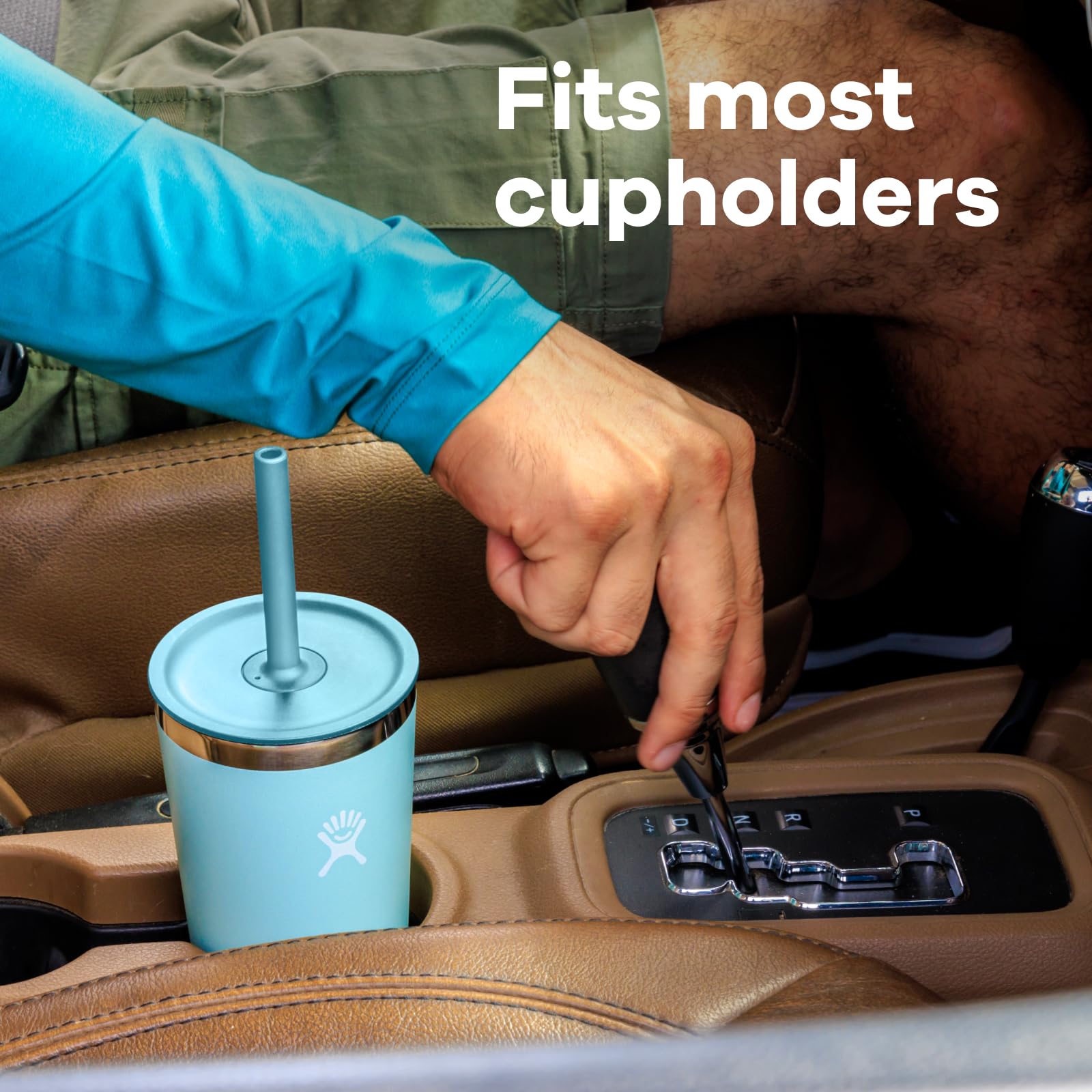 Hydro Flask 16 Oz All Around Tumbler Press-In Lid Surf