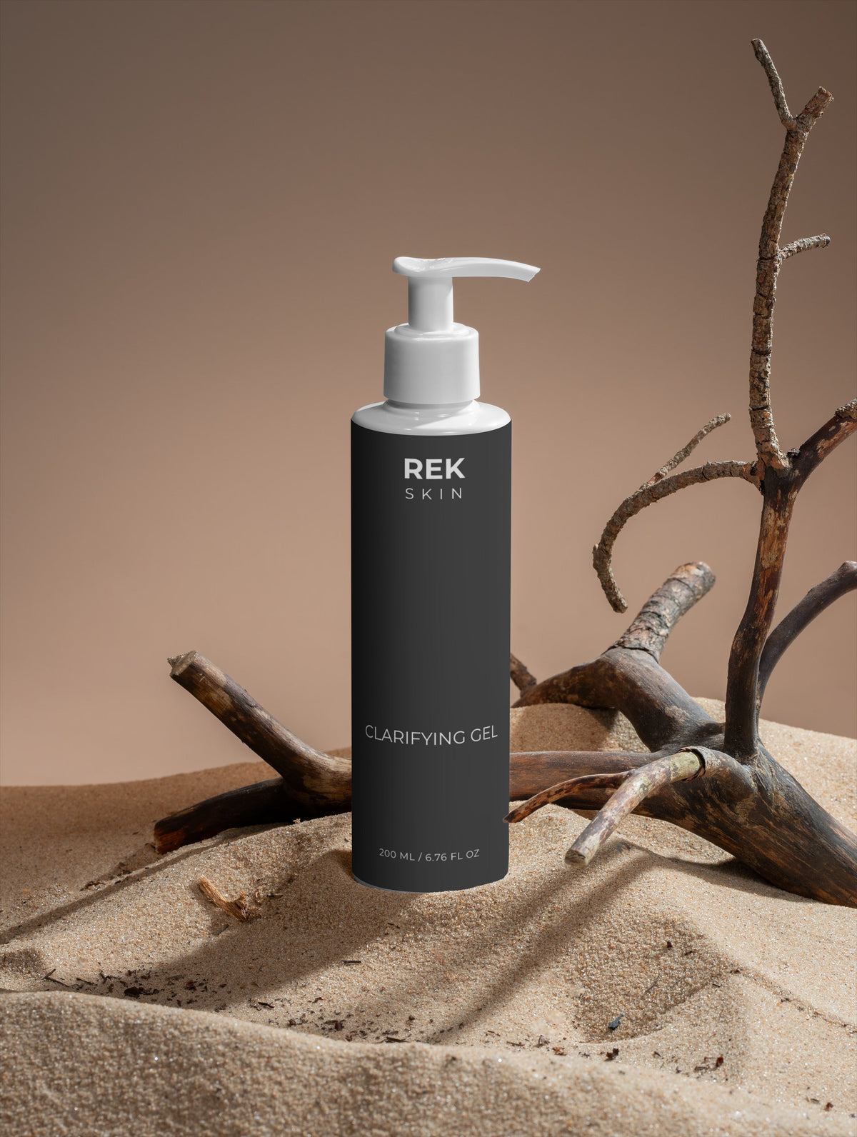 Clarifying Gel, Aloe & Plum