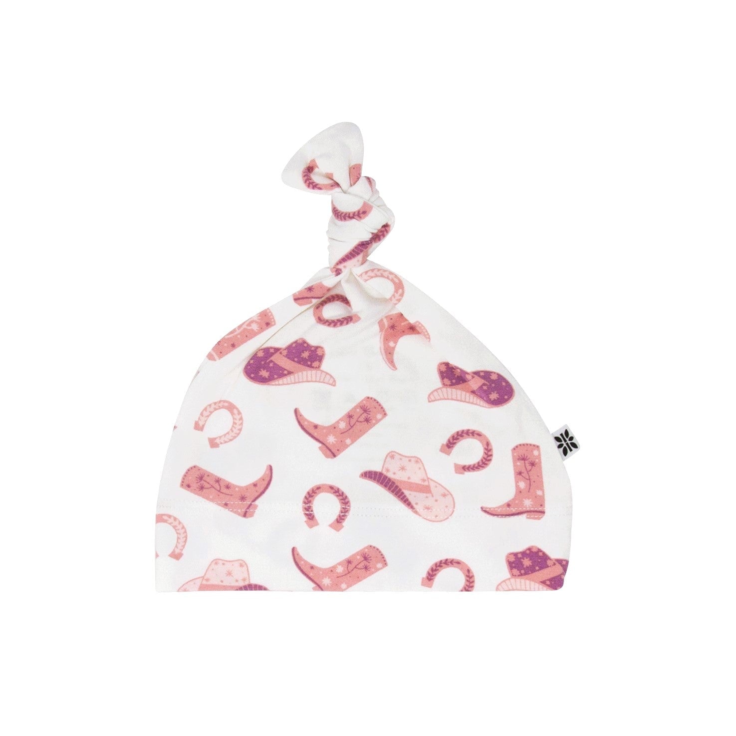 Knot Hat - Cowgirl Boots