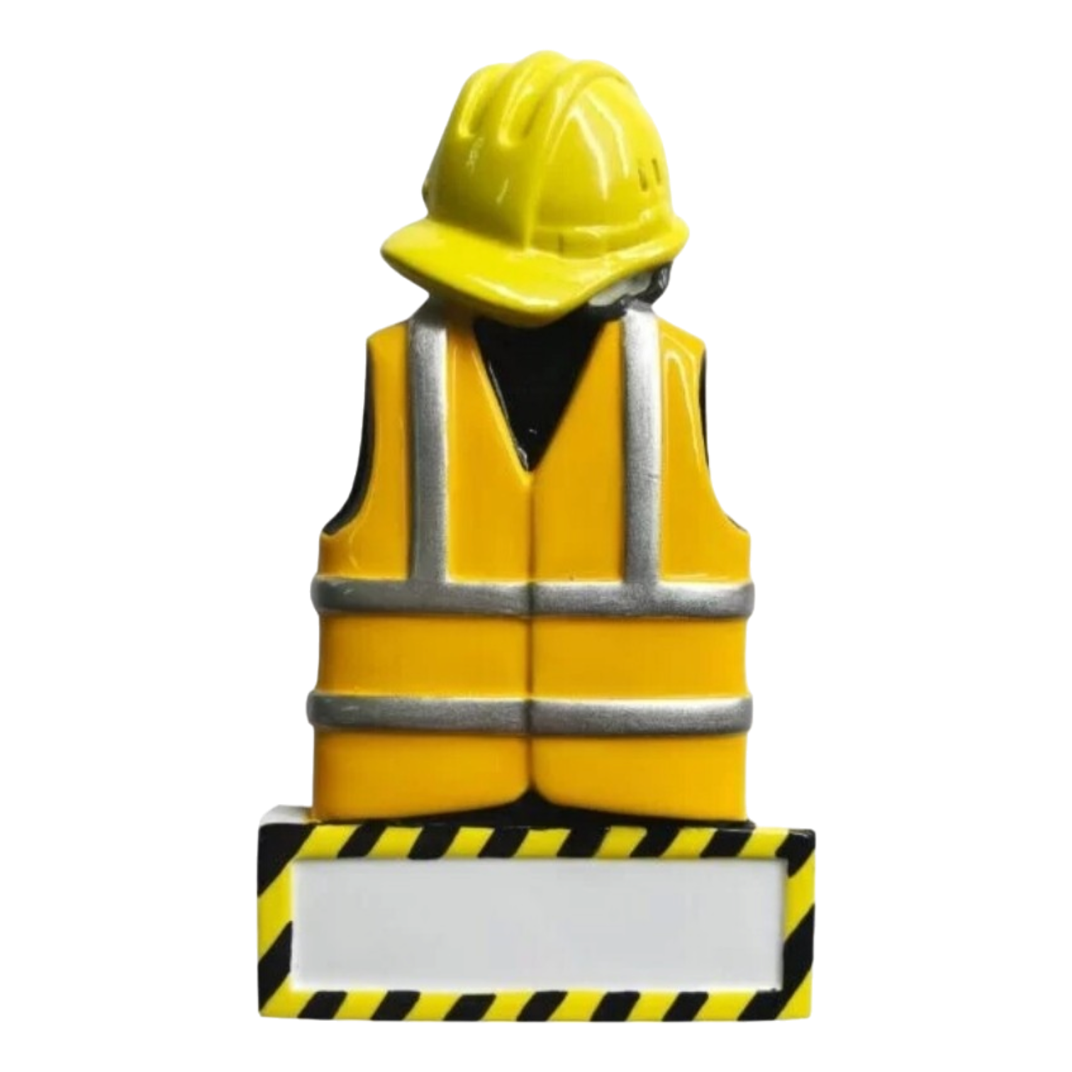 Construction Ornament