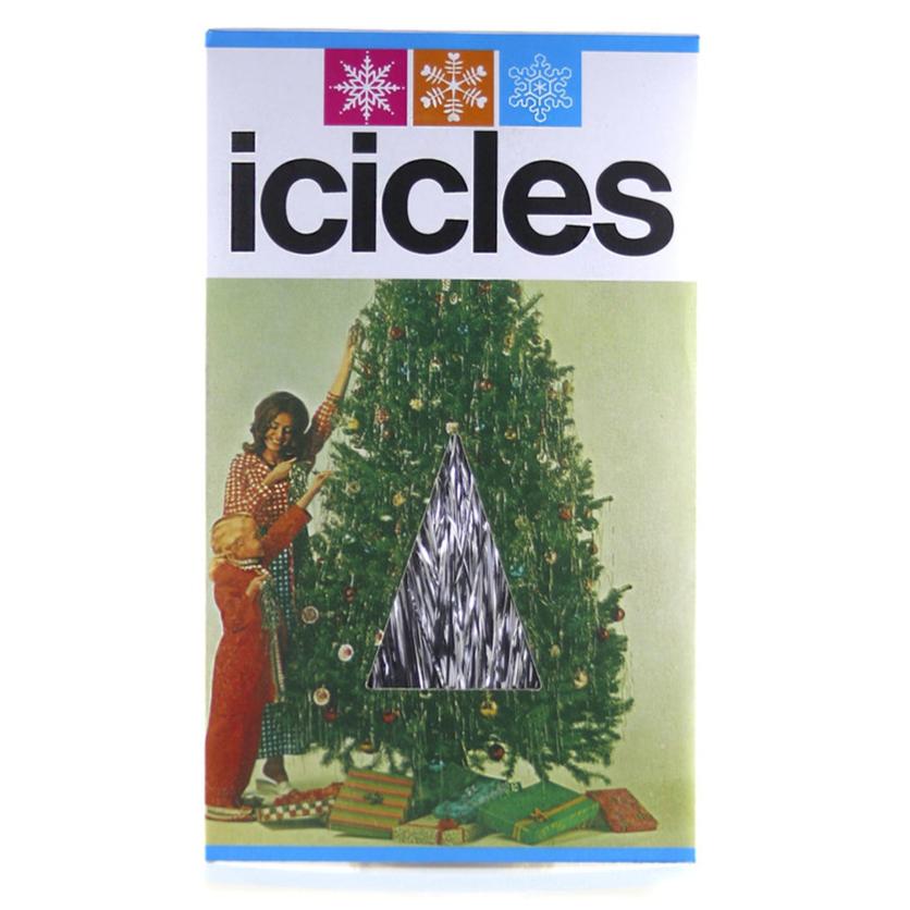 Retro Icicles by Cody Foster & Co