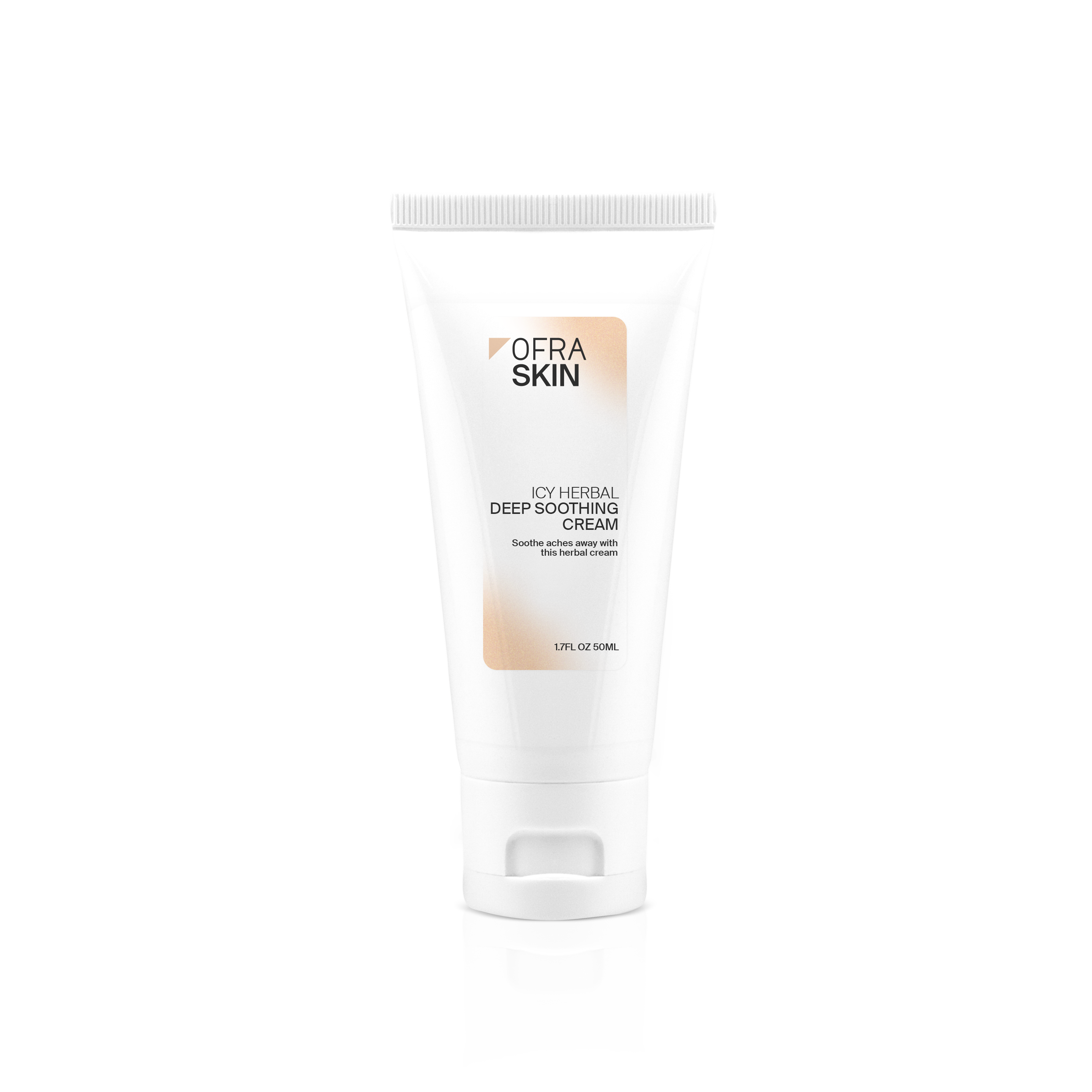 Icy Herbal Deep Soothing Cream