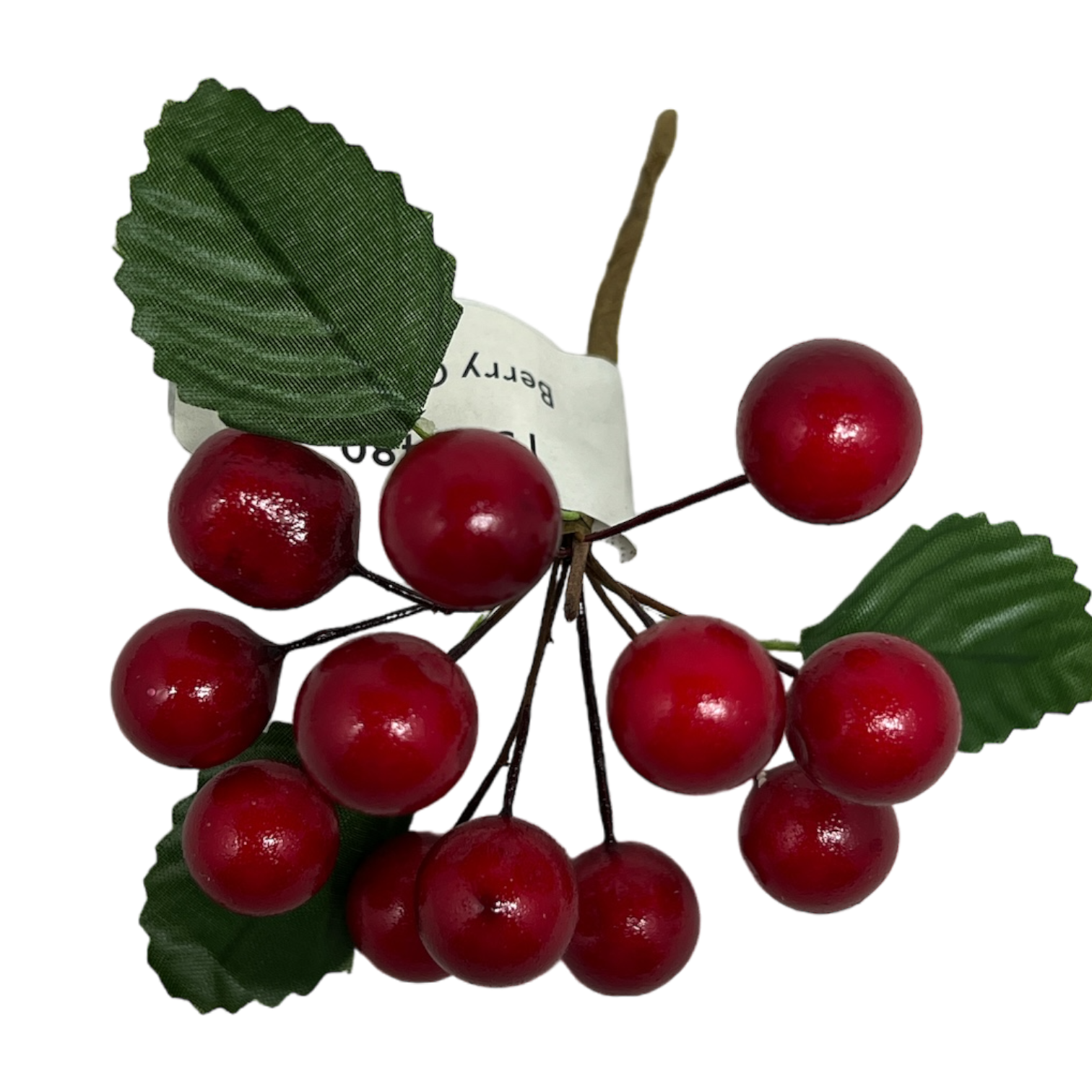 Red Grape Berry Spray 4  Inch