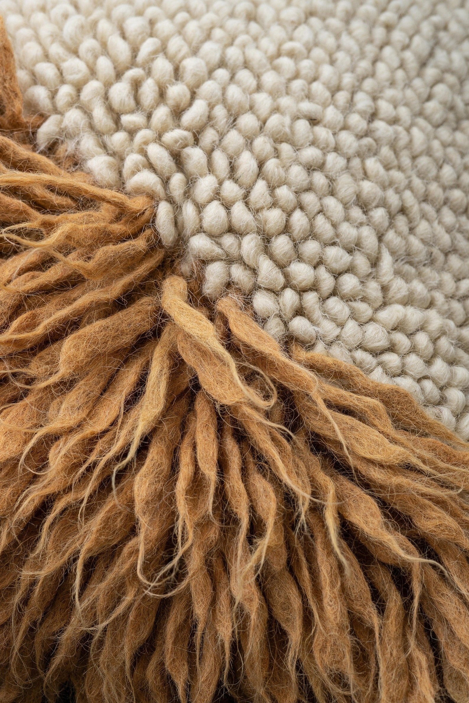Pillow "Forest" - Bark
