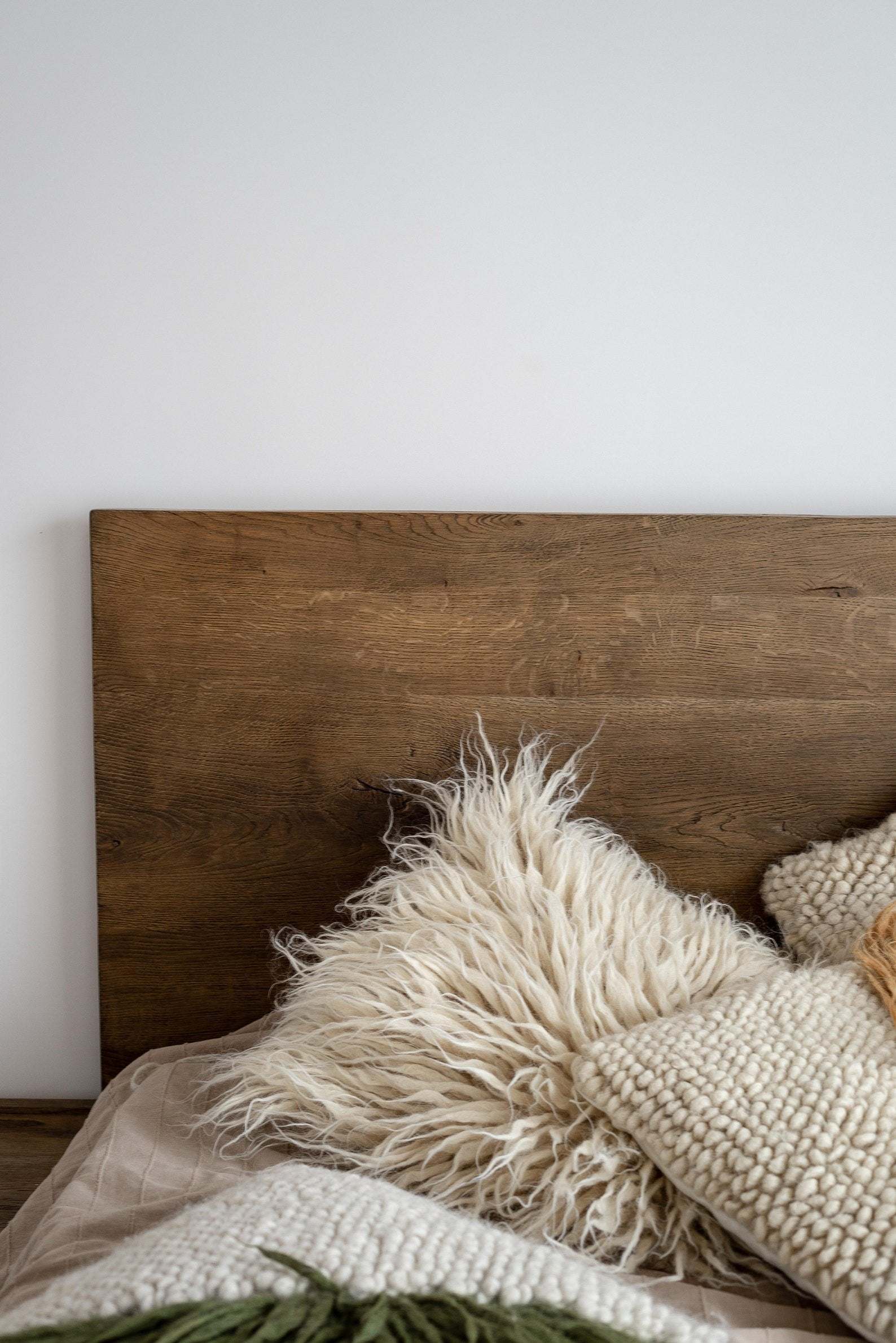 Wool Pillow "Stones"