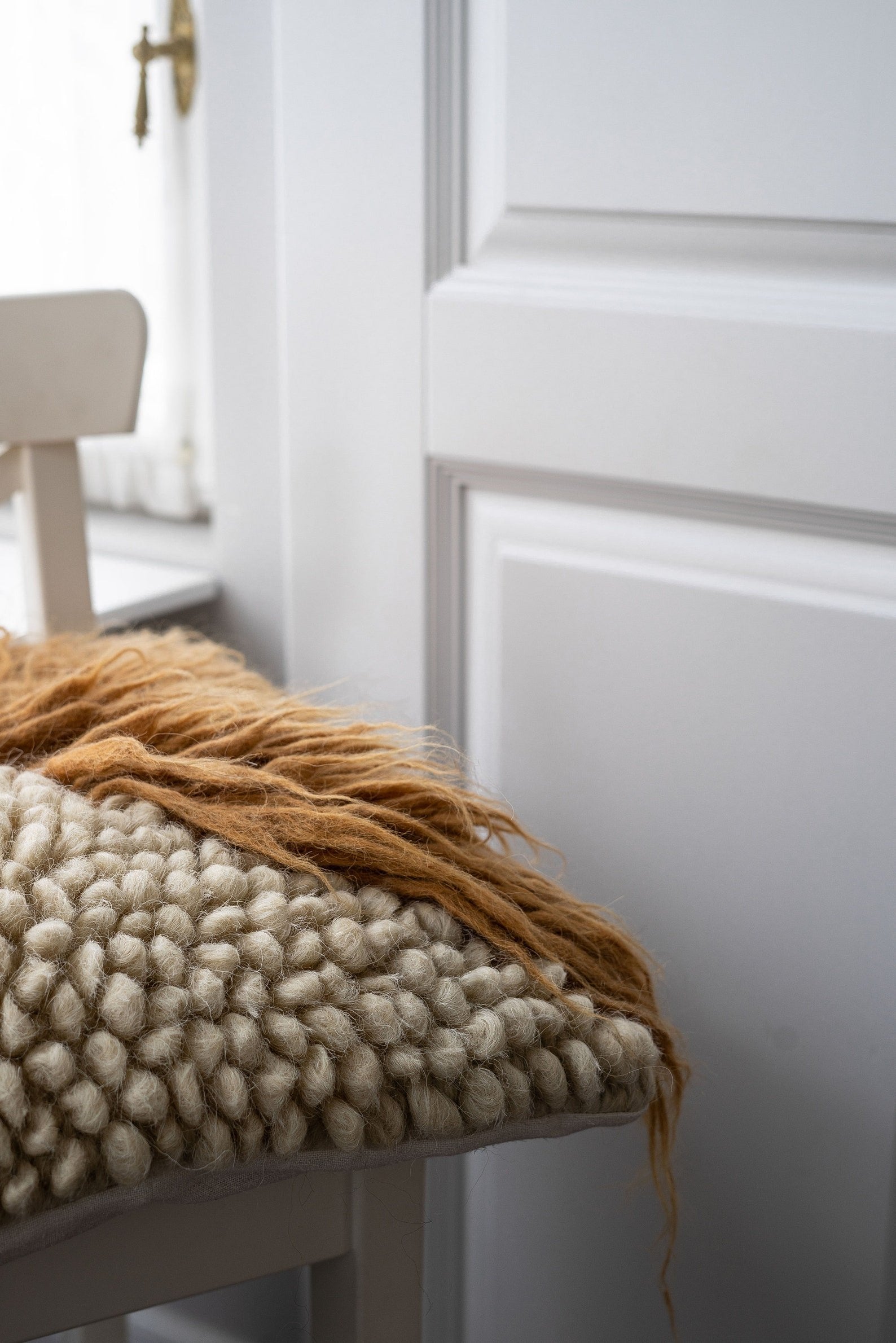 Pillow "Forest" - Bark