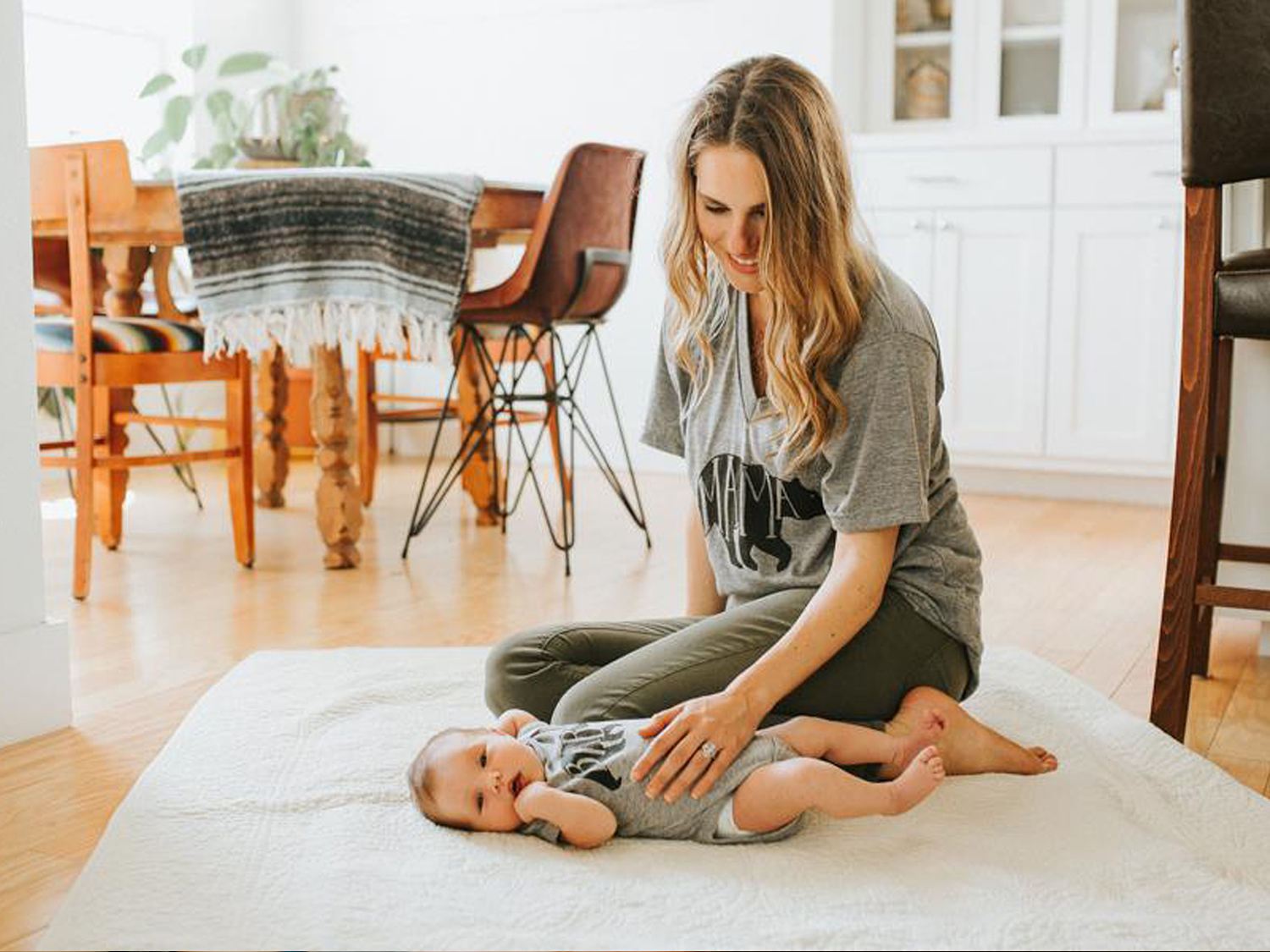 Mama Bear T-Shirt • Final Sale