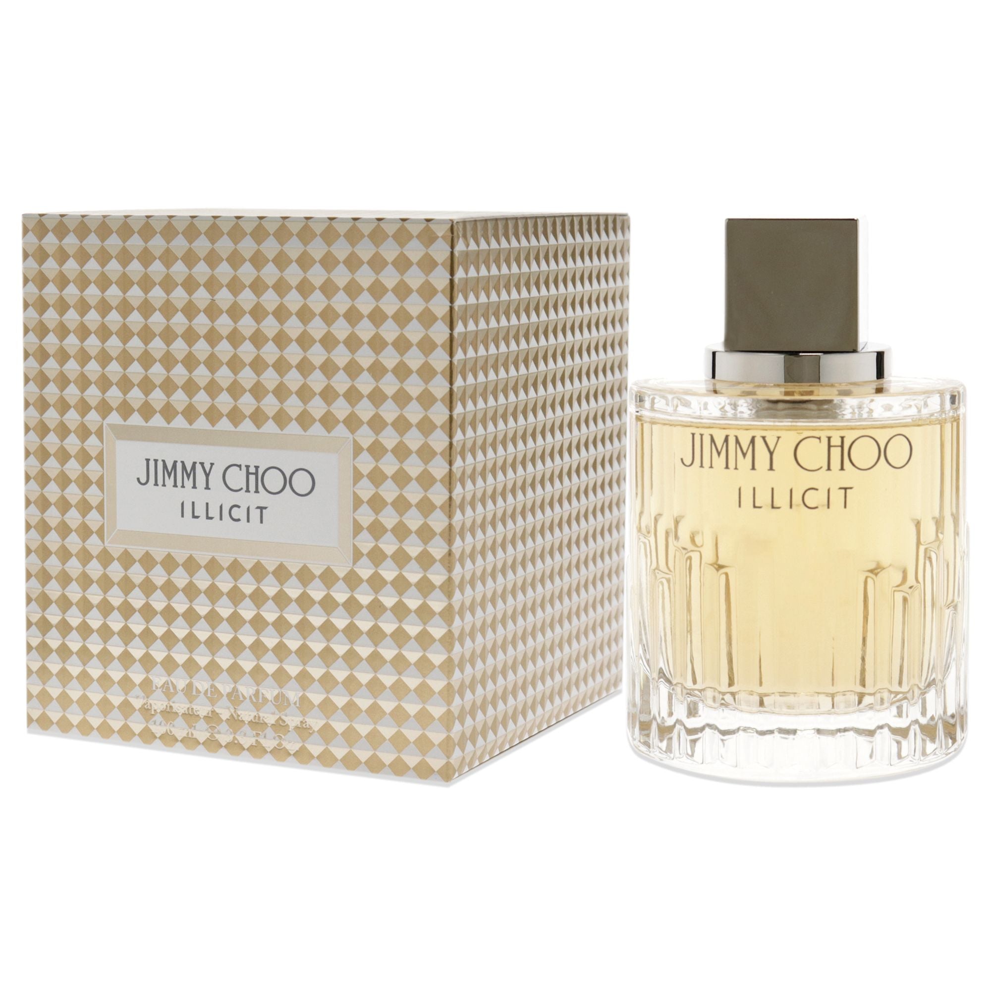 ILLICIT by Jimmy Choo for Women - 3.3 oz EDP Spray