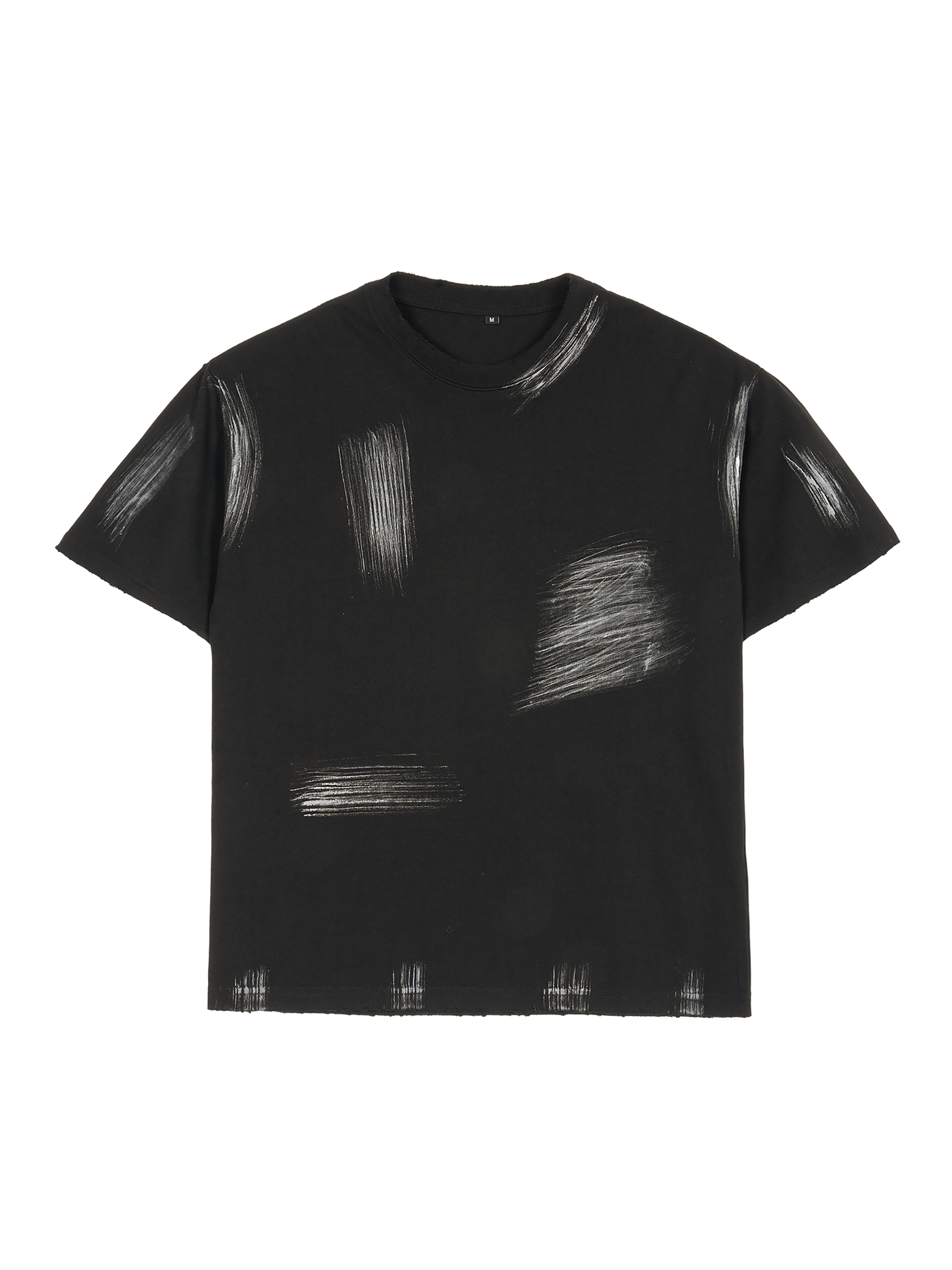 RJS Hand Brushed Cotton T-Shirt