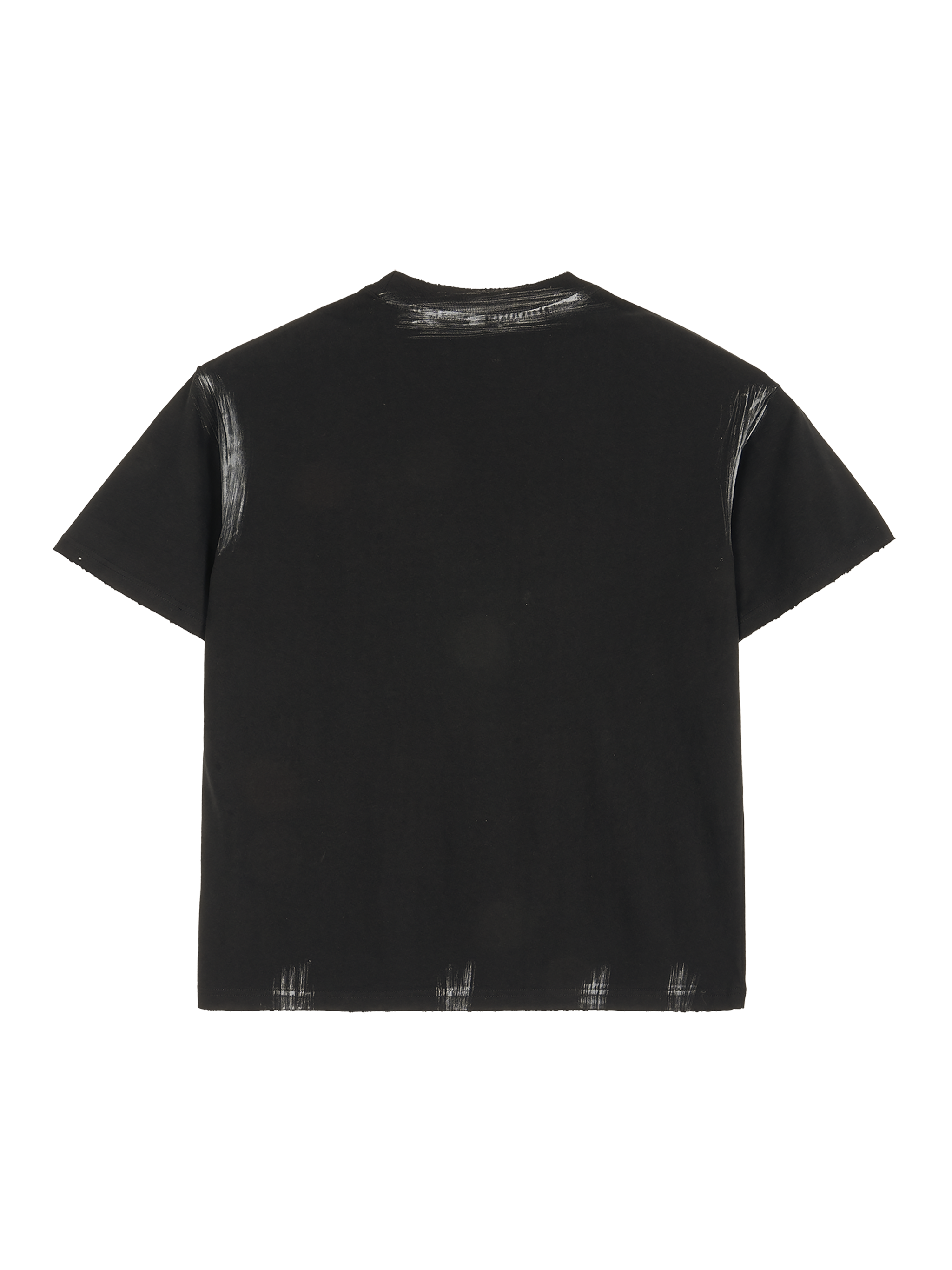 RJS Hand Brushed Cotton T-Shirt