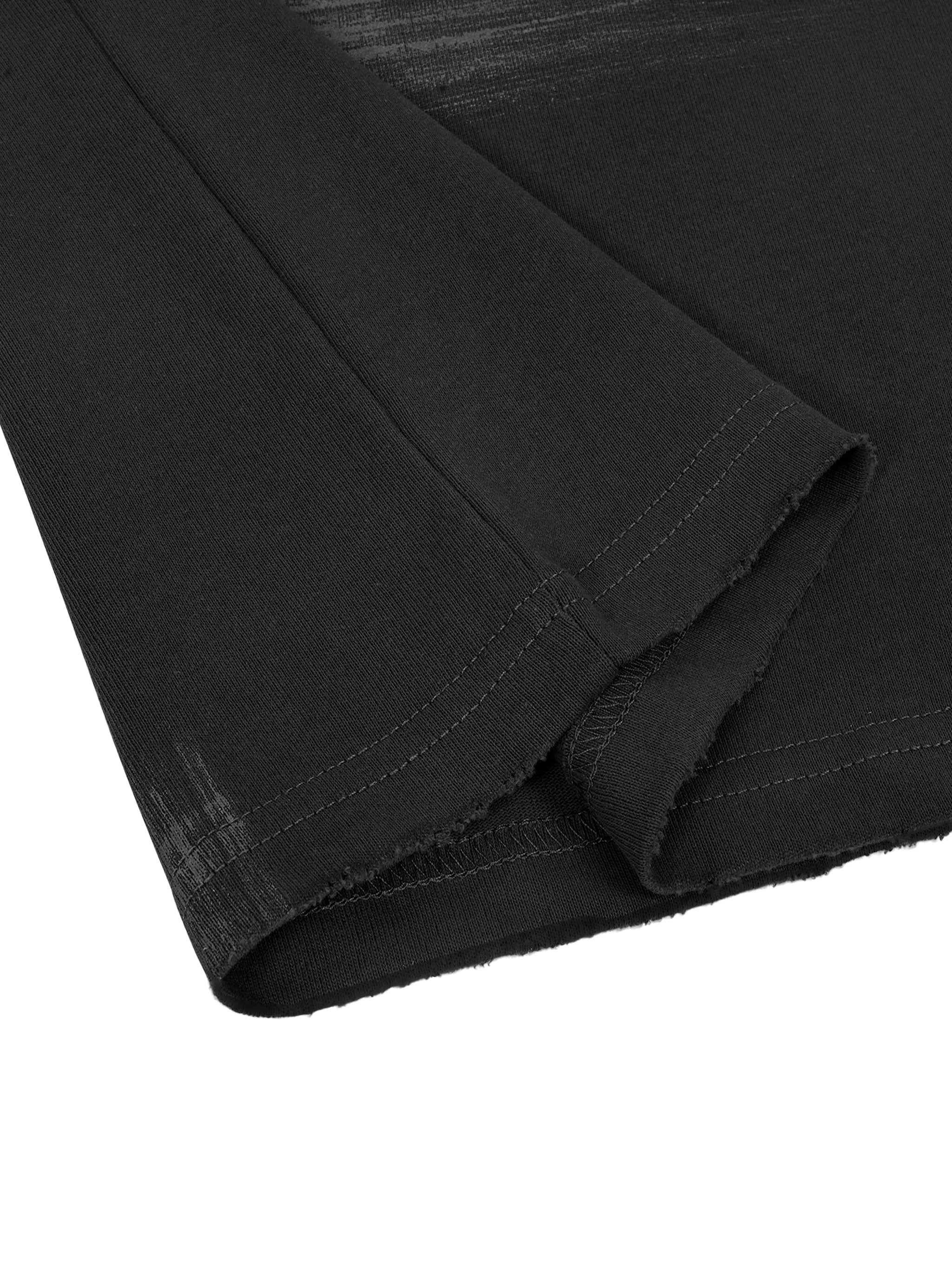 RJS Hand Brushed Cotton T-Shirt