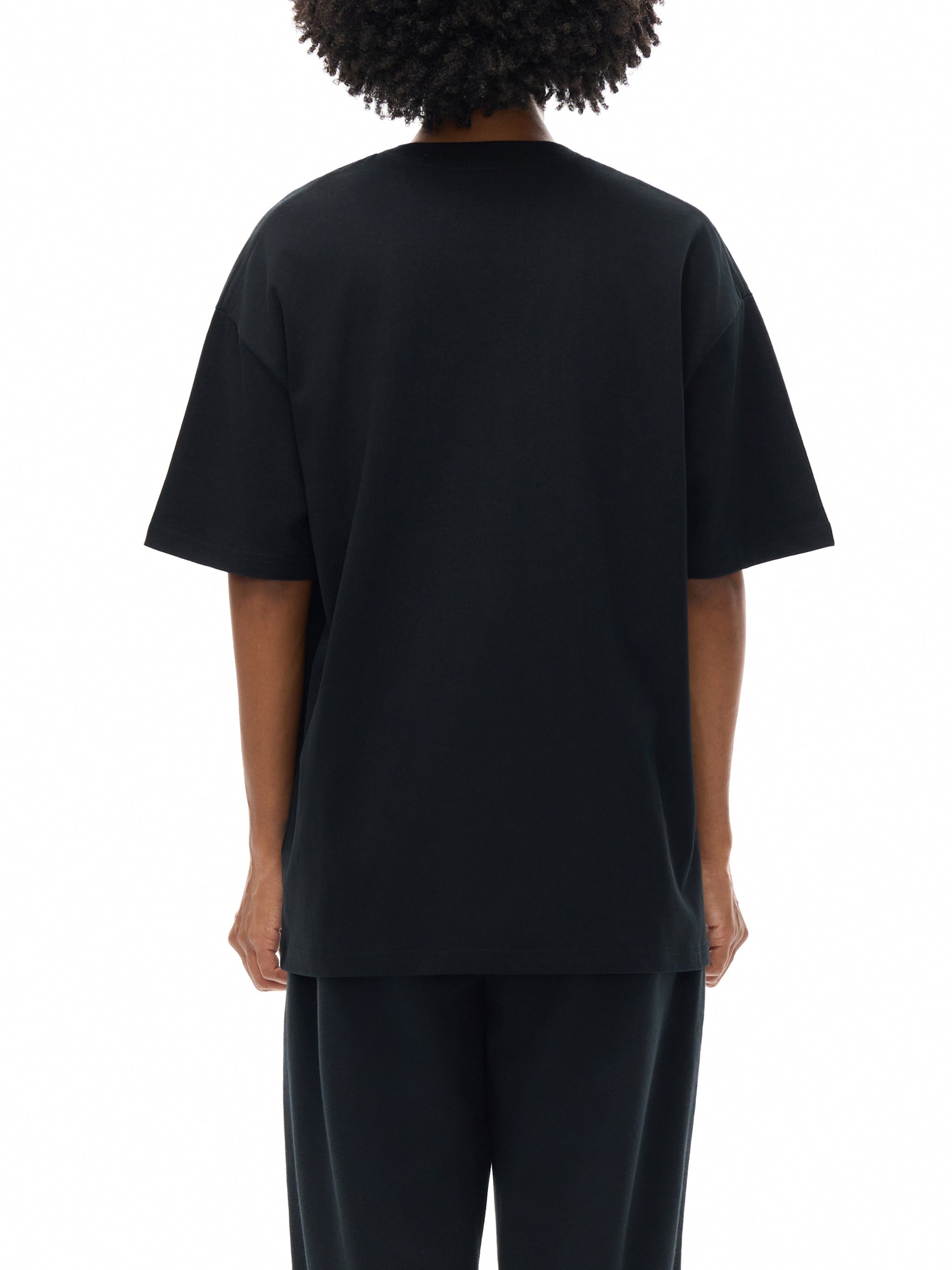 RichJvnkie Society Money Rose Cotton T-Shirt