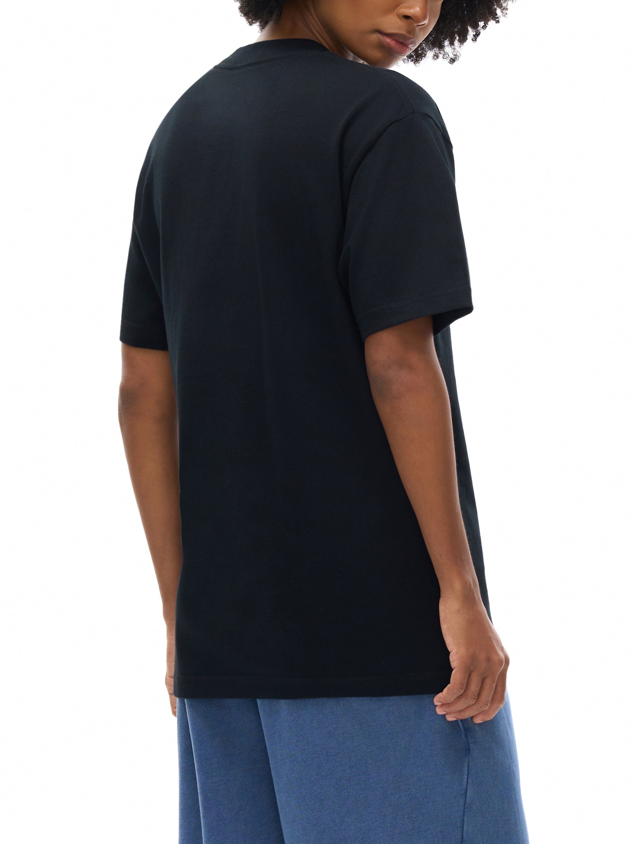 RiCHJVNKIE SOCIETY Bad for Society Oversized Cotton T-Shirt