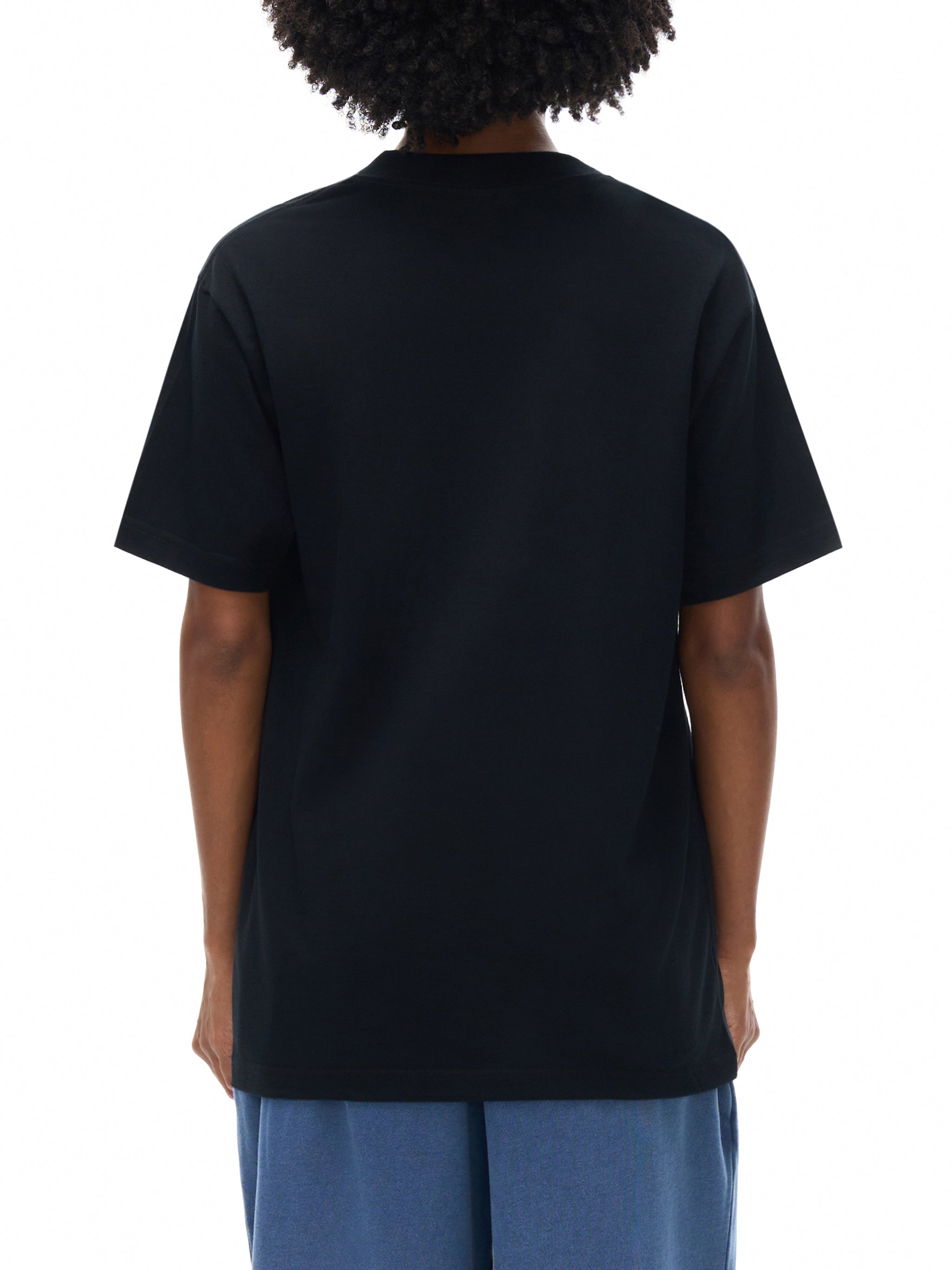 RiCHJVNKIE SOCIETY Bad for Society Oversized Cotton T-Shirt