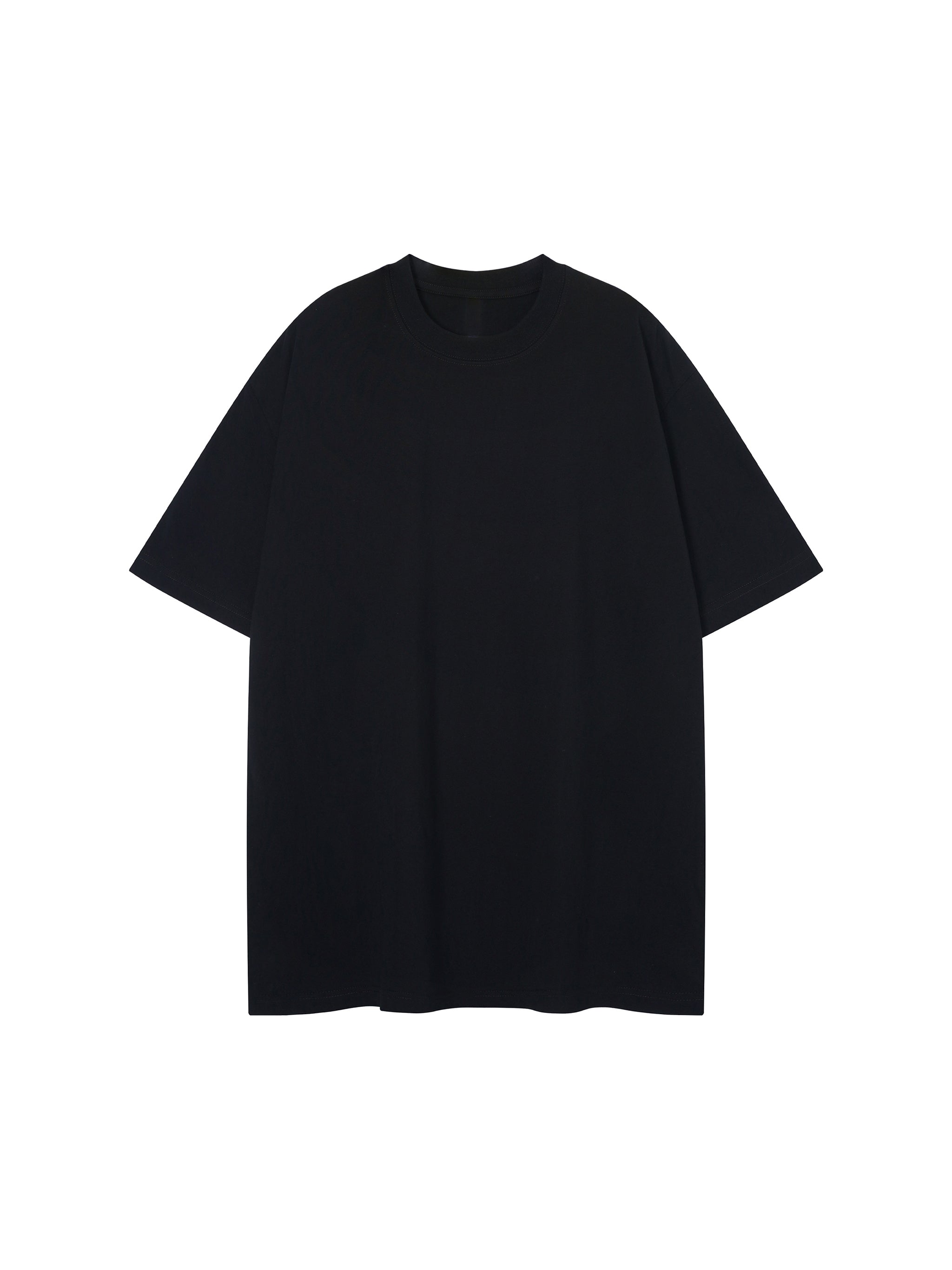 RiCHJVNKIE SOCIETY Bad for Society Oversized Cotton T-Shirt