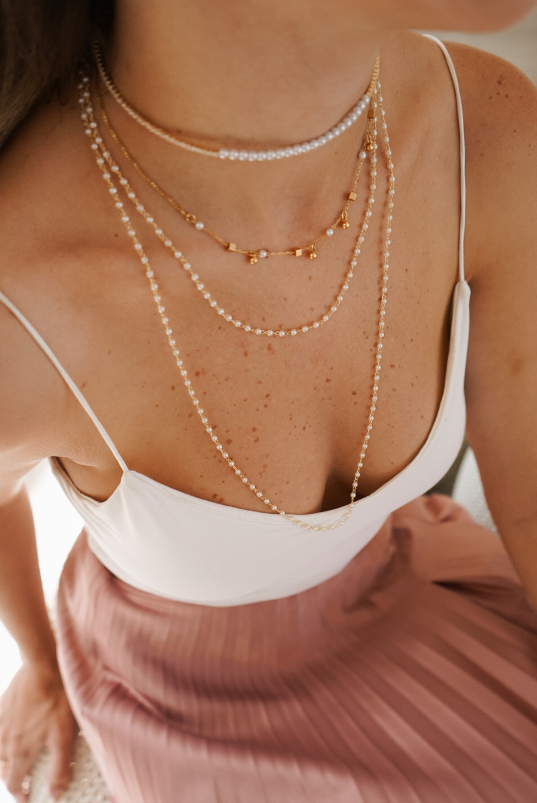 LEISHA PEARL-48"