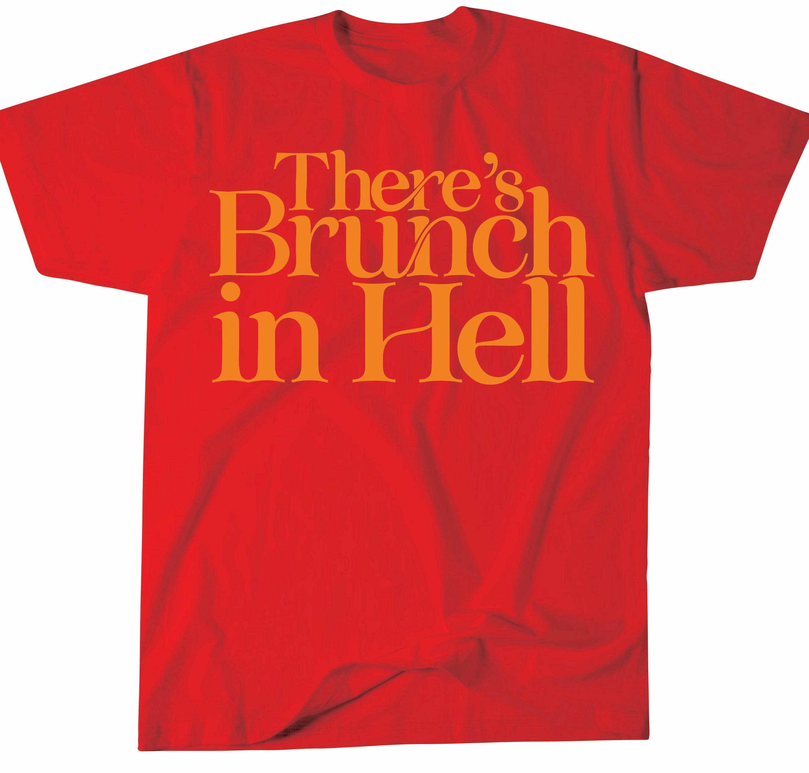 There's Brunch In Hell by BOBBYK