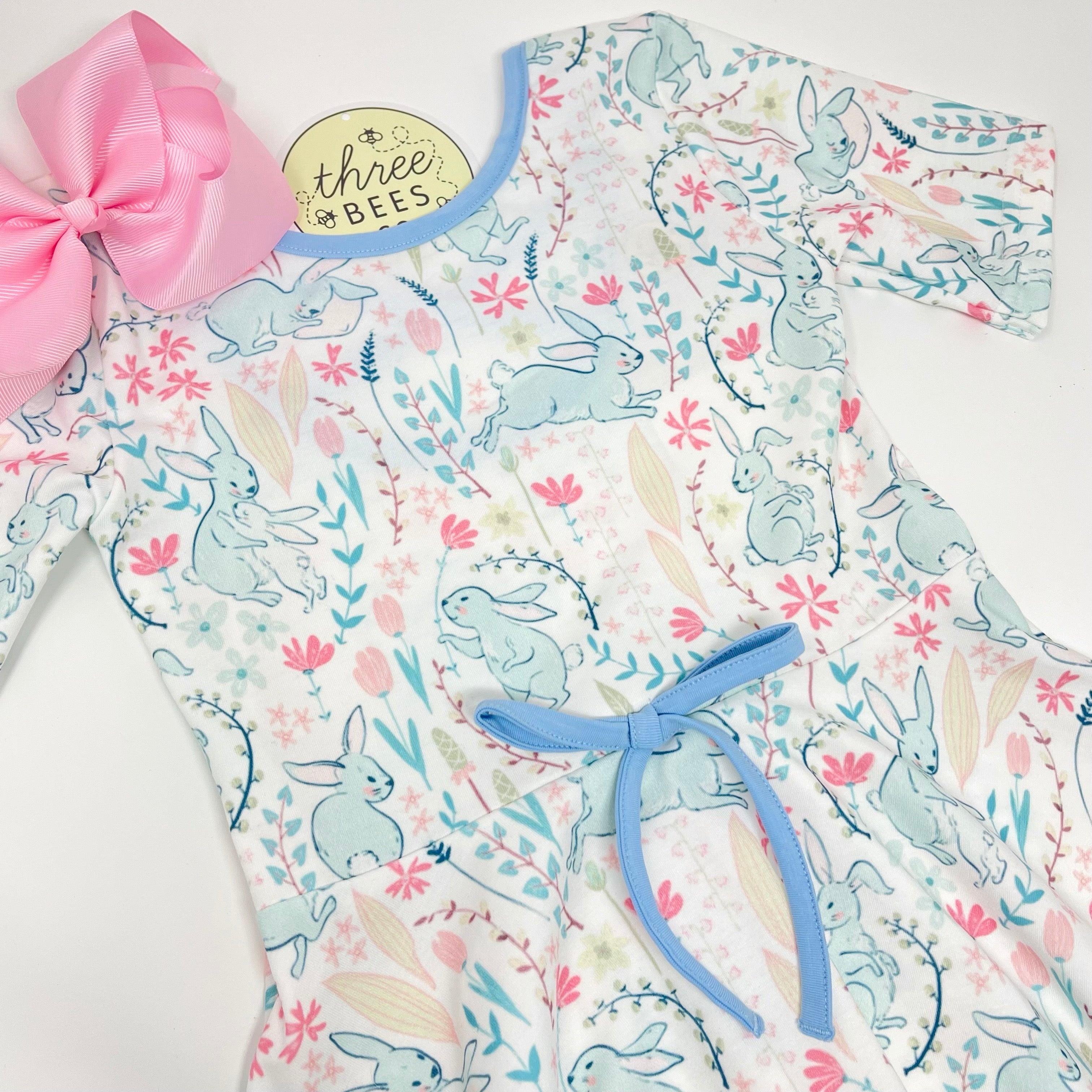 Honey Bunny Knit Dress