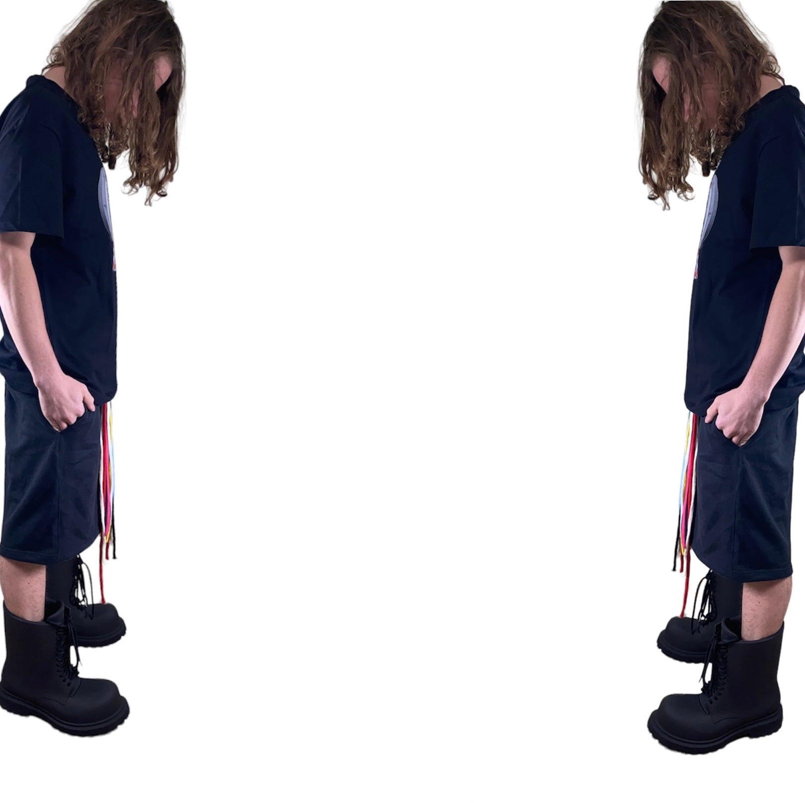 Multicord Shorts