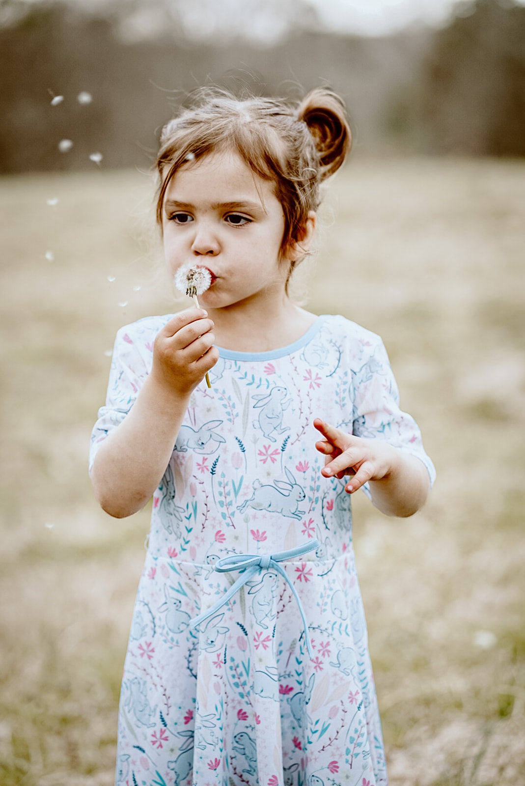 Honey Bunny Knit Dress
