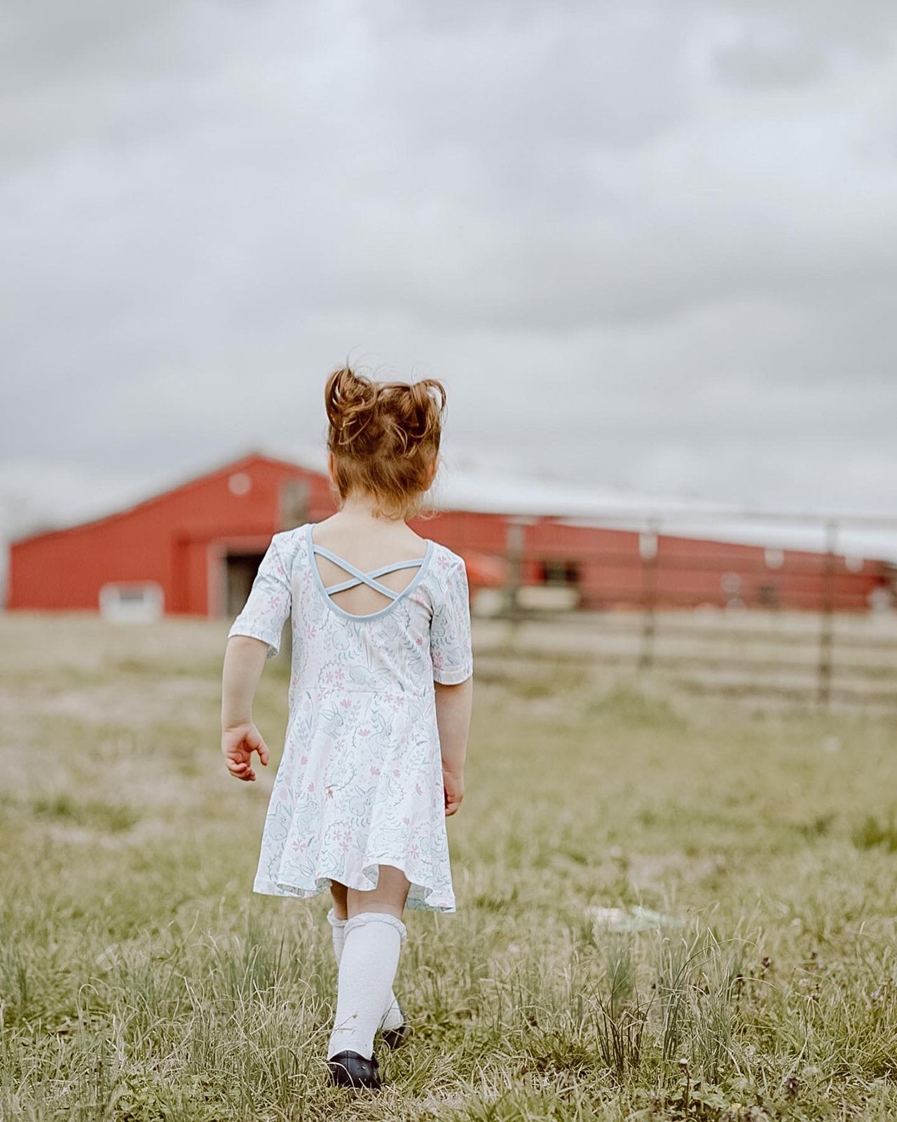 Honey Bunny Knit Dress