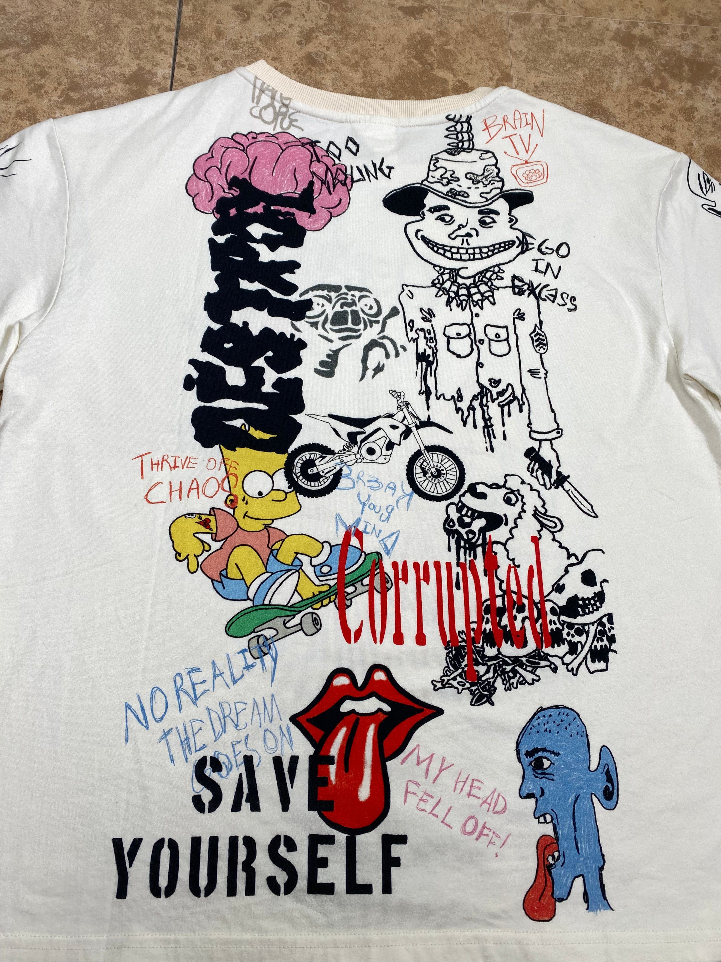 Graffiti Shirt