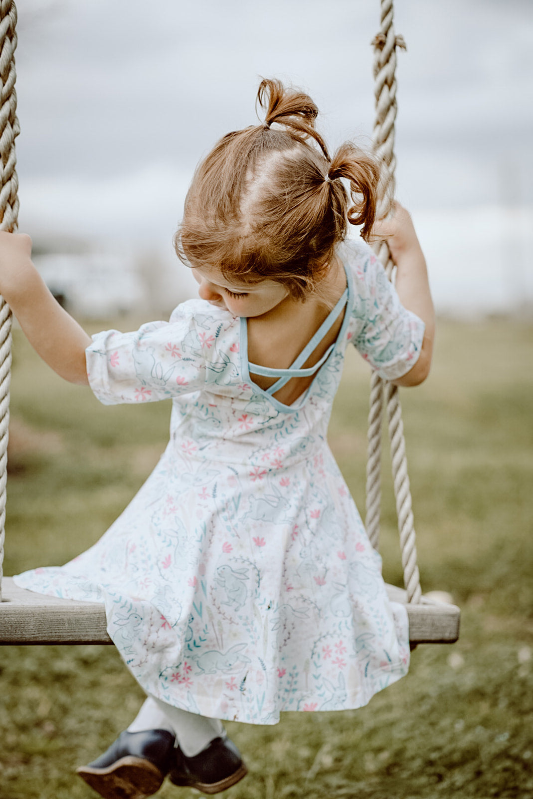 Honey Bunny Knit Dress