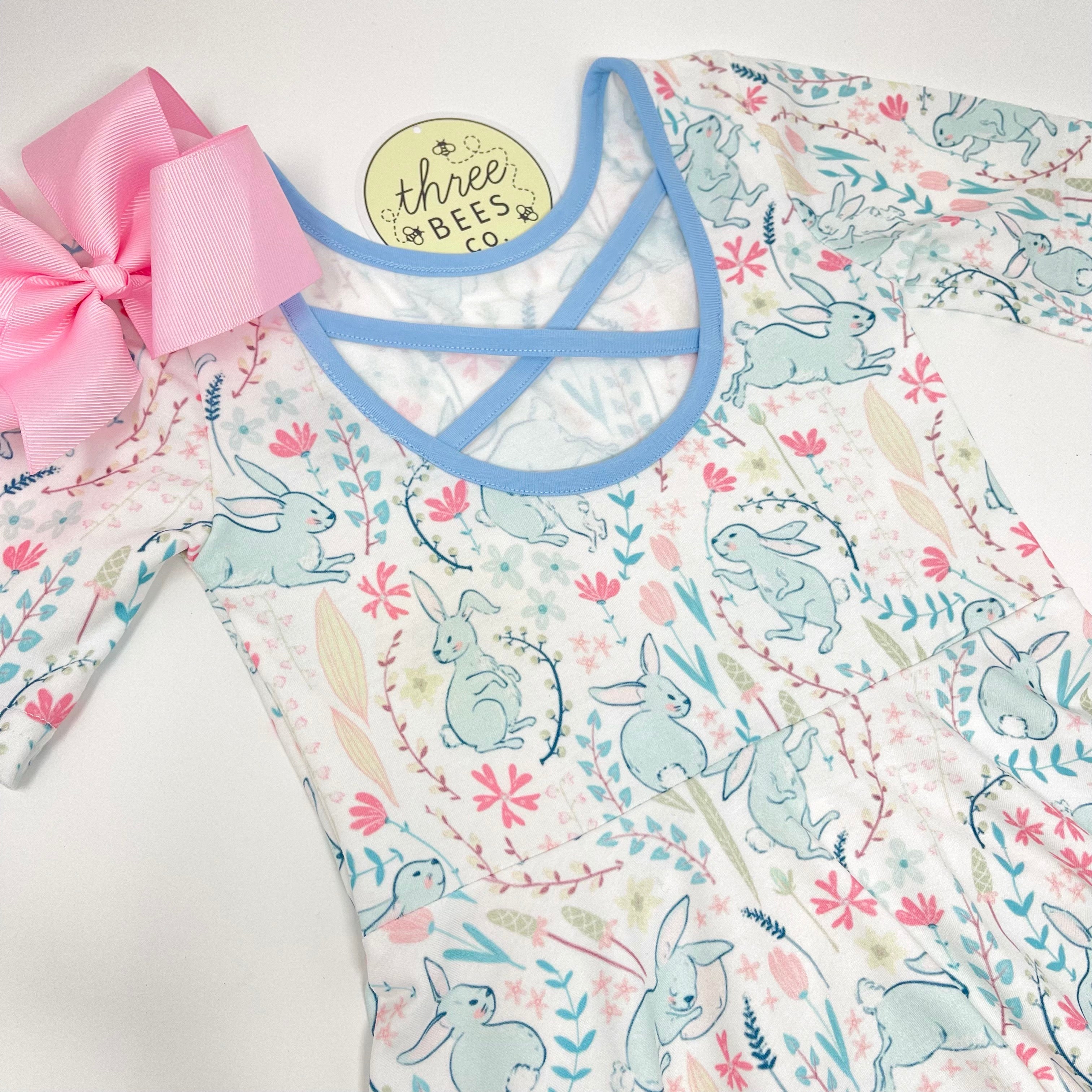 Honey Bunny Knit Dress