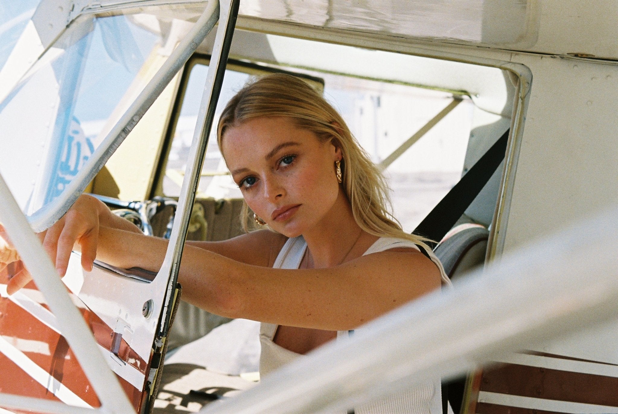 Impala Sherpa Jacket - Walnut