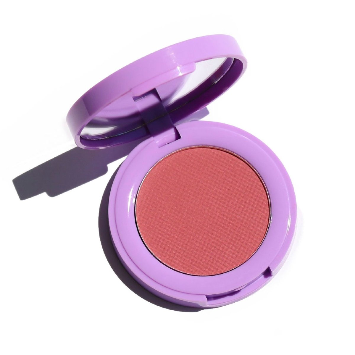 In Bloom Powder Blush, soft serve - Half Caked