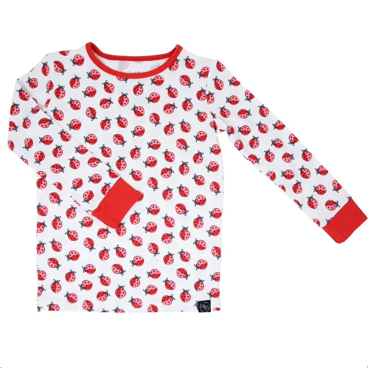 Big Kid Pajama - Love Bug