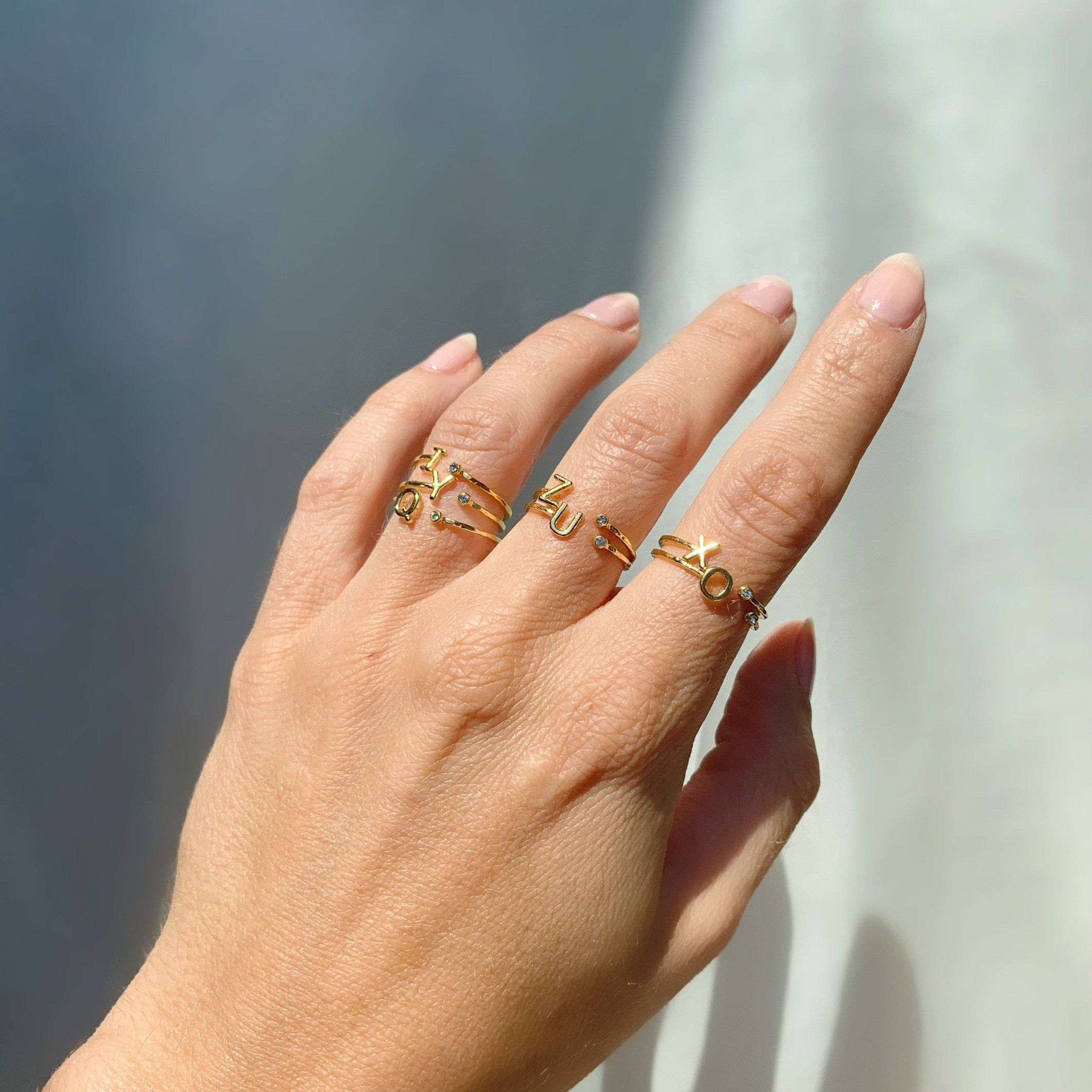 Initial Ring