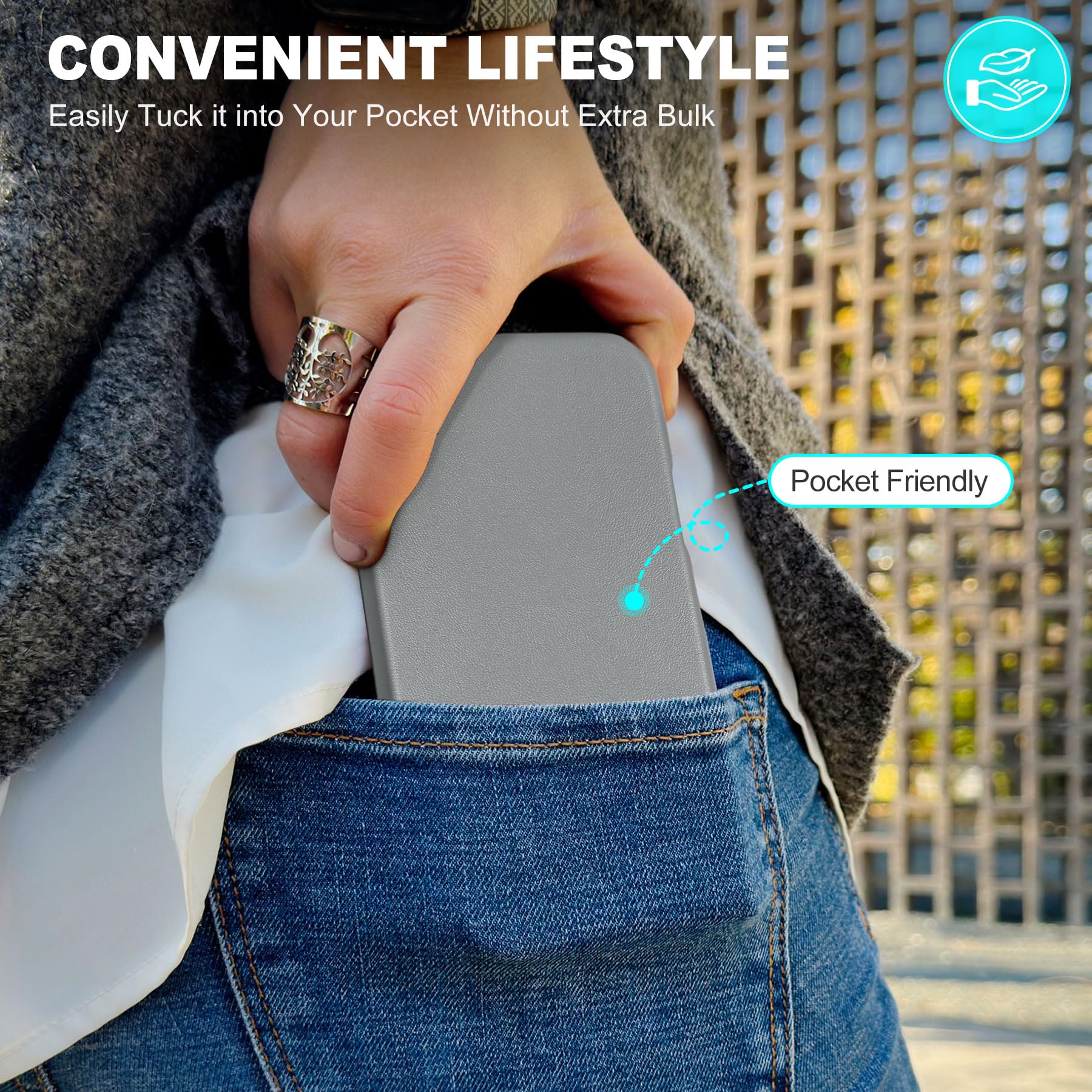 iPhone 16 Pro Max, Magnetic Slim Case [Wireless Charging] Shockproof Anti-Slip Protective Phone Cover[Anti-Fingerprint] Compatible with iPhone 16 Pro Max 6.9", Raspberry Red