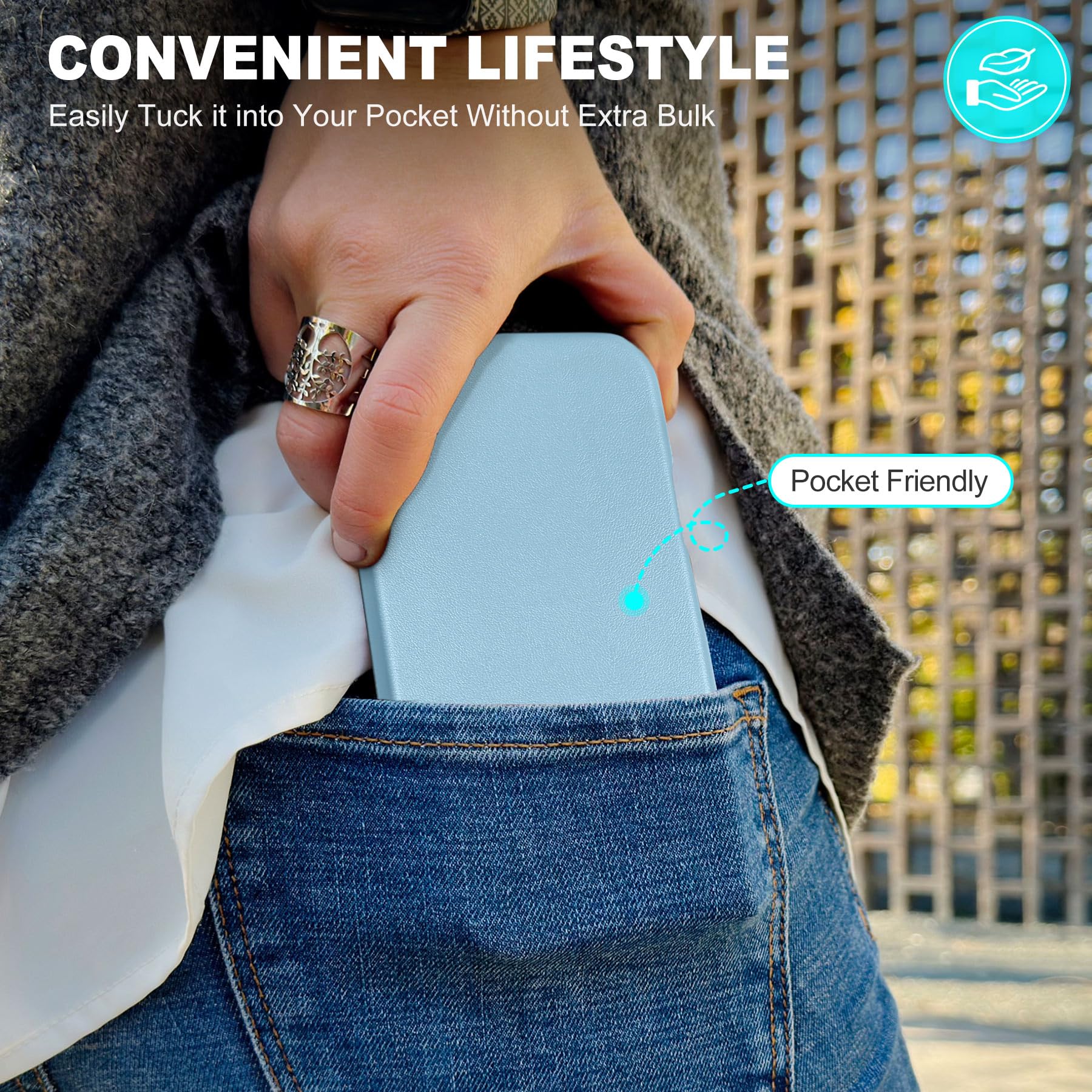 iPhone 16 Pro Max, Magnetic Slim Case [Wireless Charging] Shockproof Anti-Slip Protective Phone Cover[Anti-Fingerprint] Compatible with iPhone 16 Pro Max 6.9", Raspberry Red