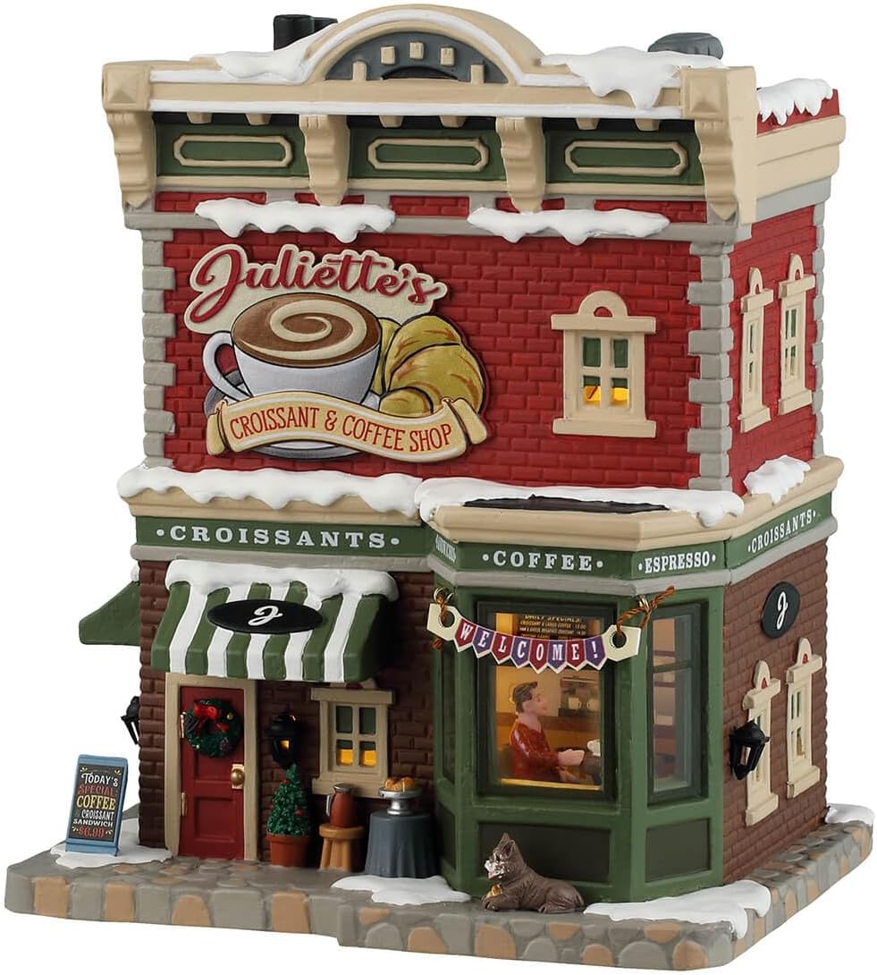Juliette's Croissant And  Coffee Shop