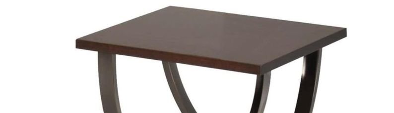 Isiah End Table