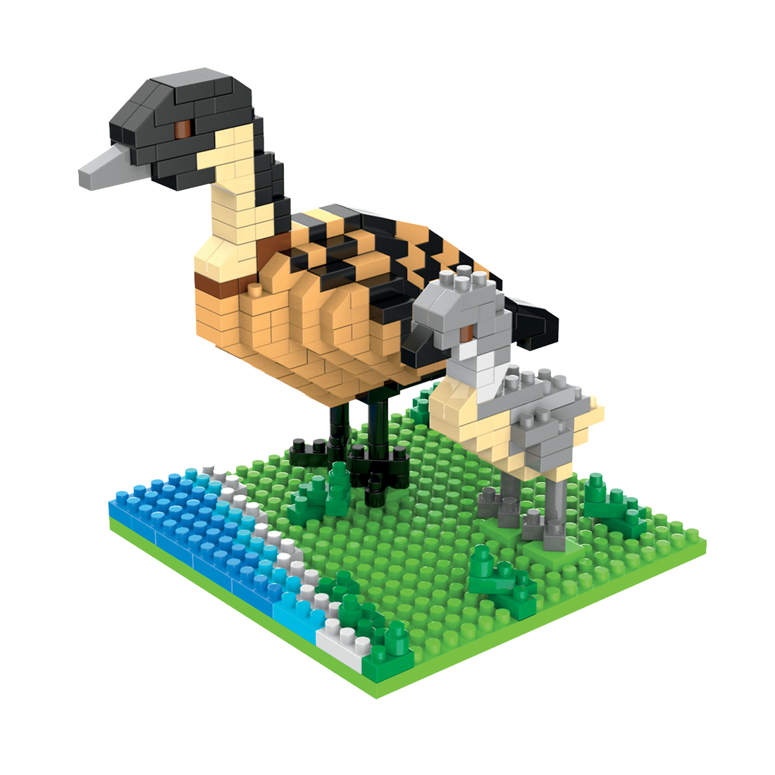 Mini Building Blocks - Nene