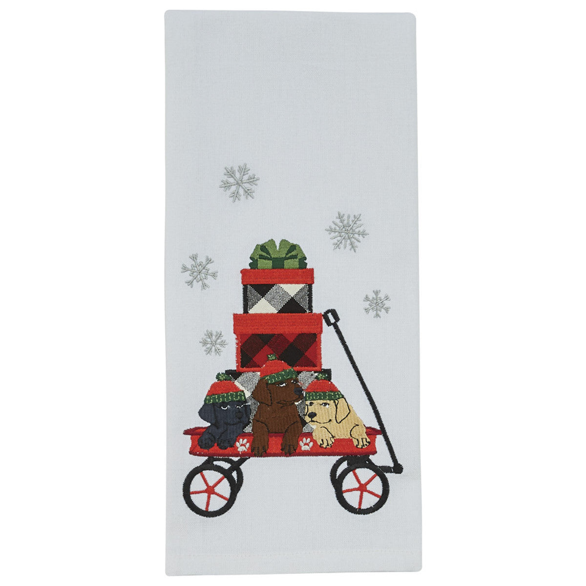 Best Presents Dishtowel