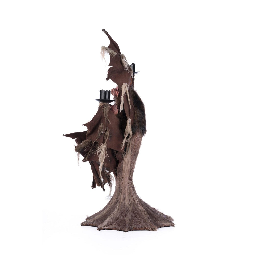Jacks And Cats Bat Candelabra by Katherine's Collection