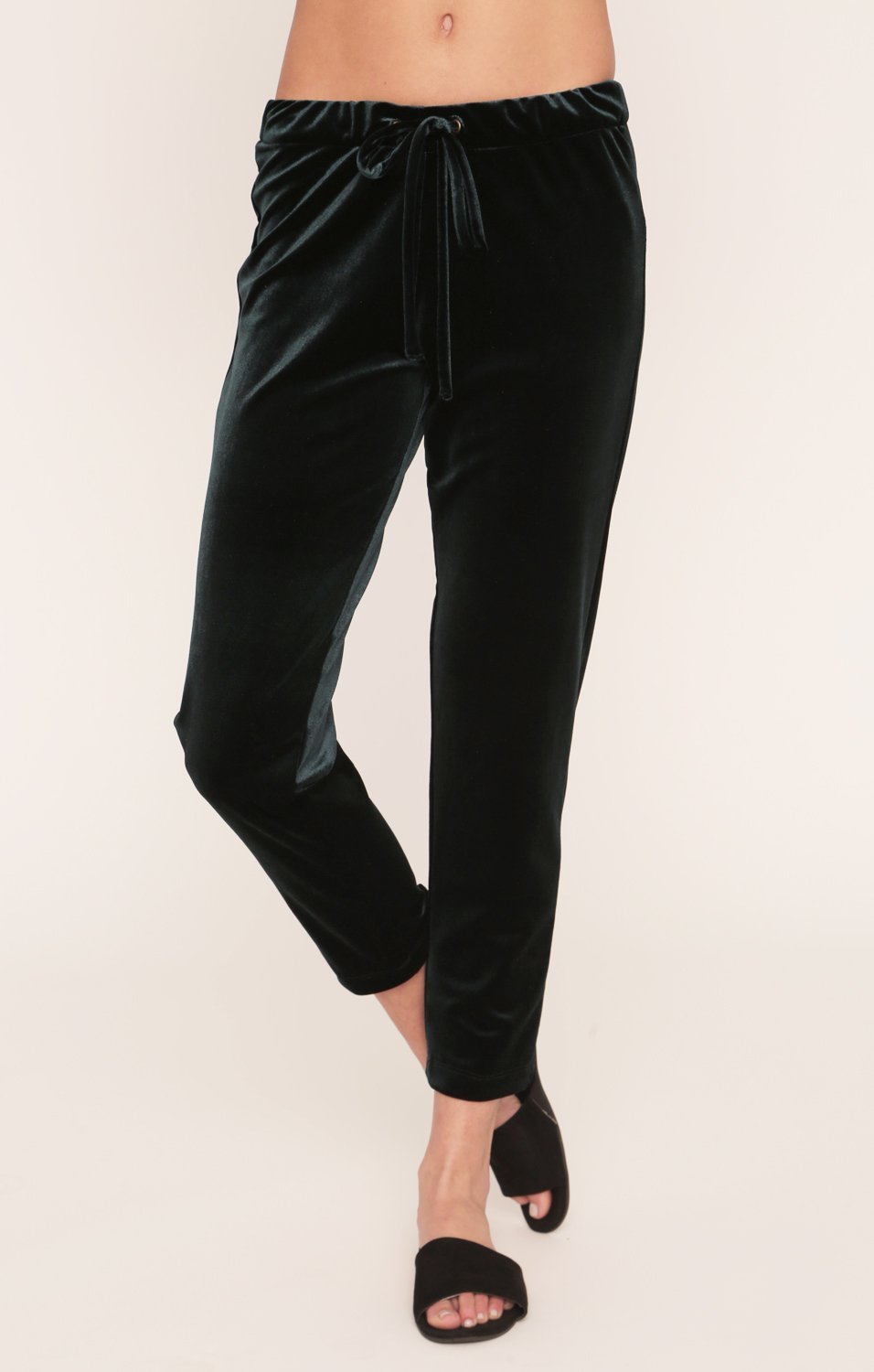 Jagger Joggers | Poseidon Blue or Chocolate