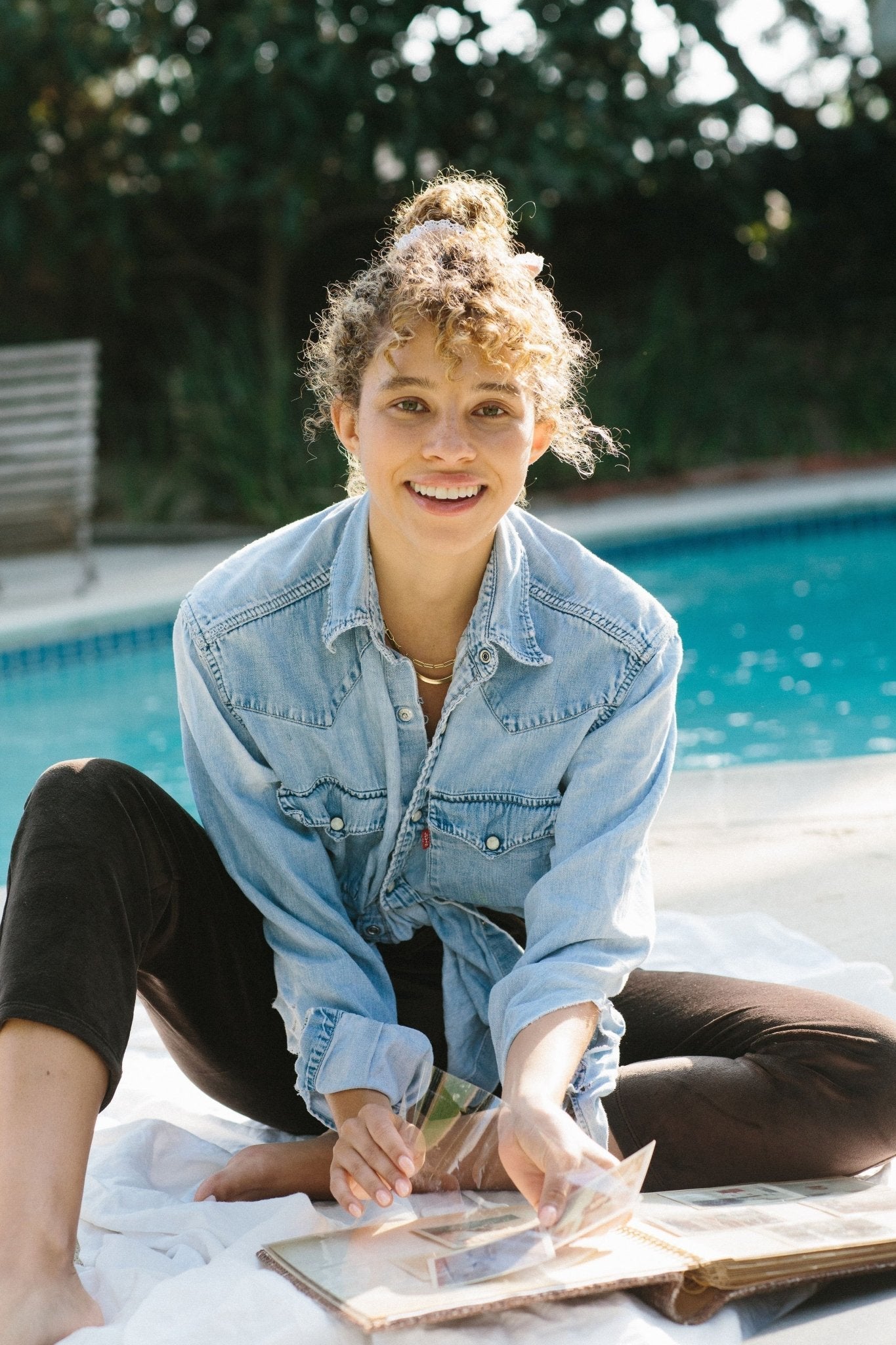 Jagger Joggers | Poseidon Blue or Chocolate