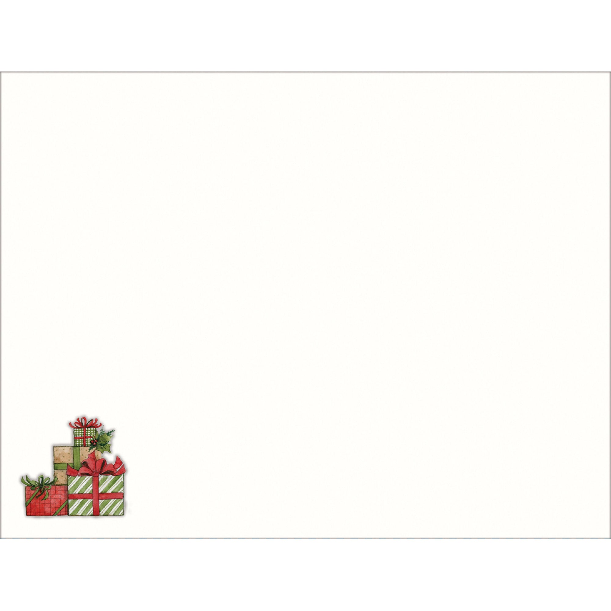 Deck The Halls  Boxed Christmas Cards