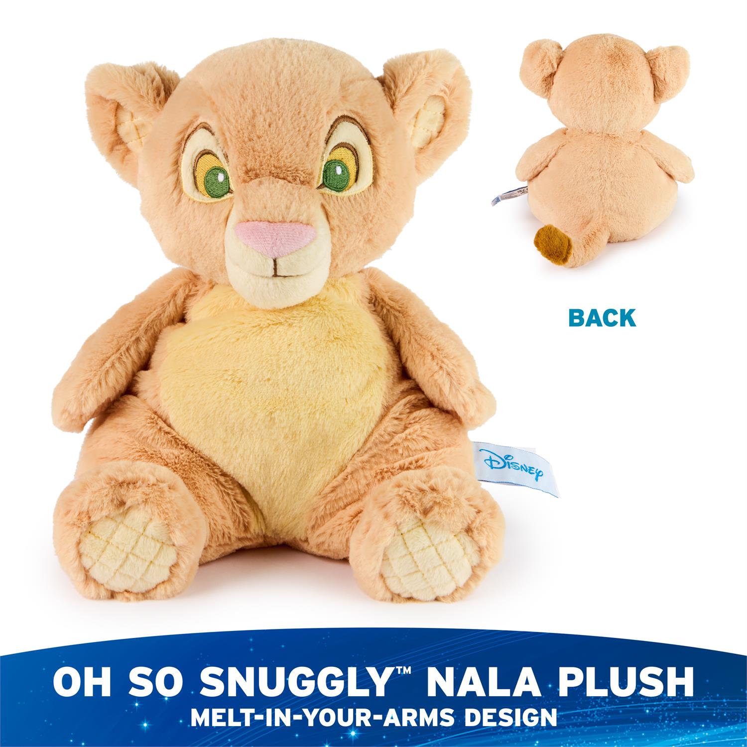 Oh So Snuggly Nala From Disney Lion King