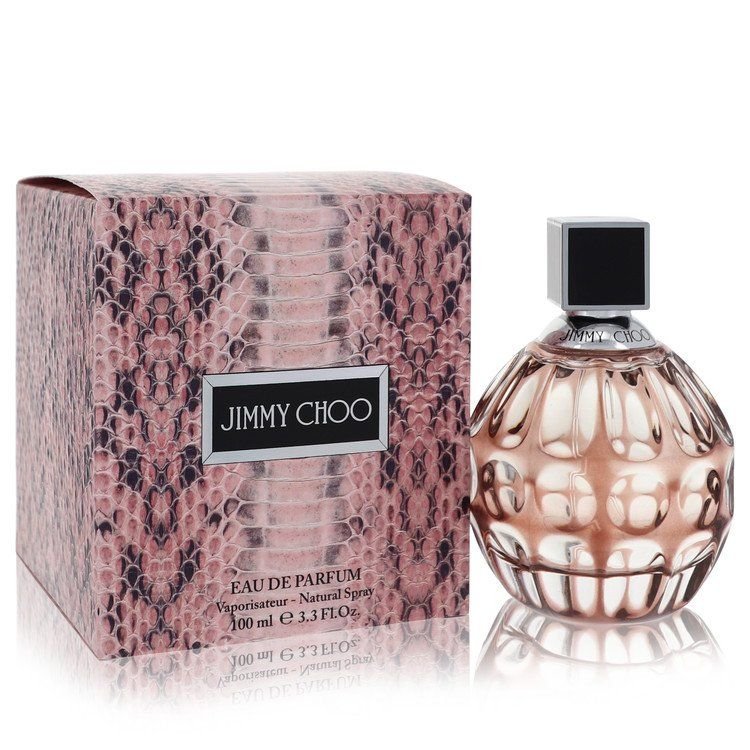 Jimmy Choo Eau De Parfum Spray 3.4 oz