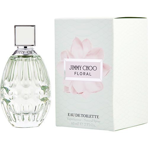 JIMMY CHOO FLORAL by Jimmy Choo EDT SPRAY 2 OZ